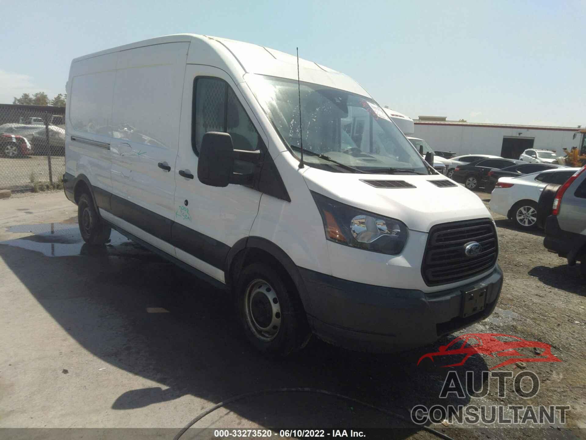 FORD TRANSIT VAN 2017 - 1FTBW2CM0HKA88243