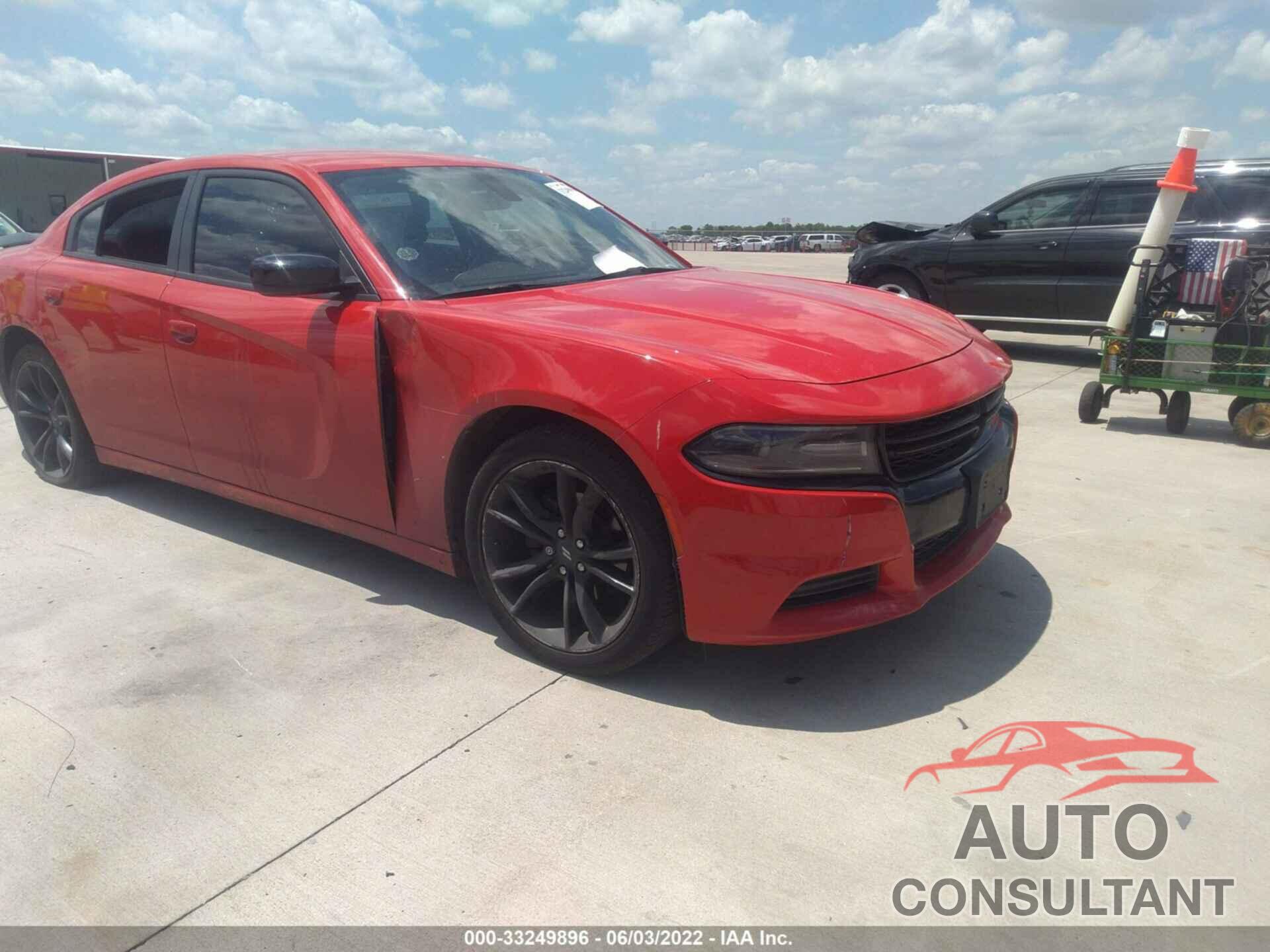 DODGE CHARGER 2018 - 2C3CDXBG5JH186284