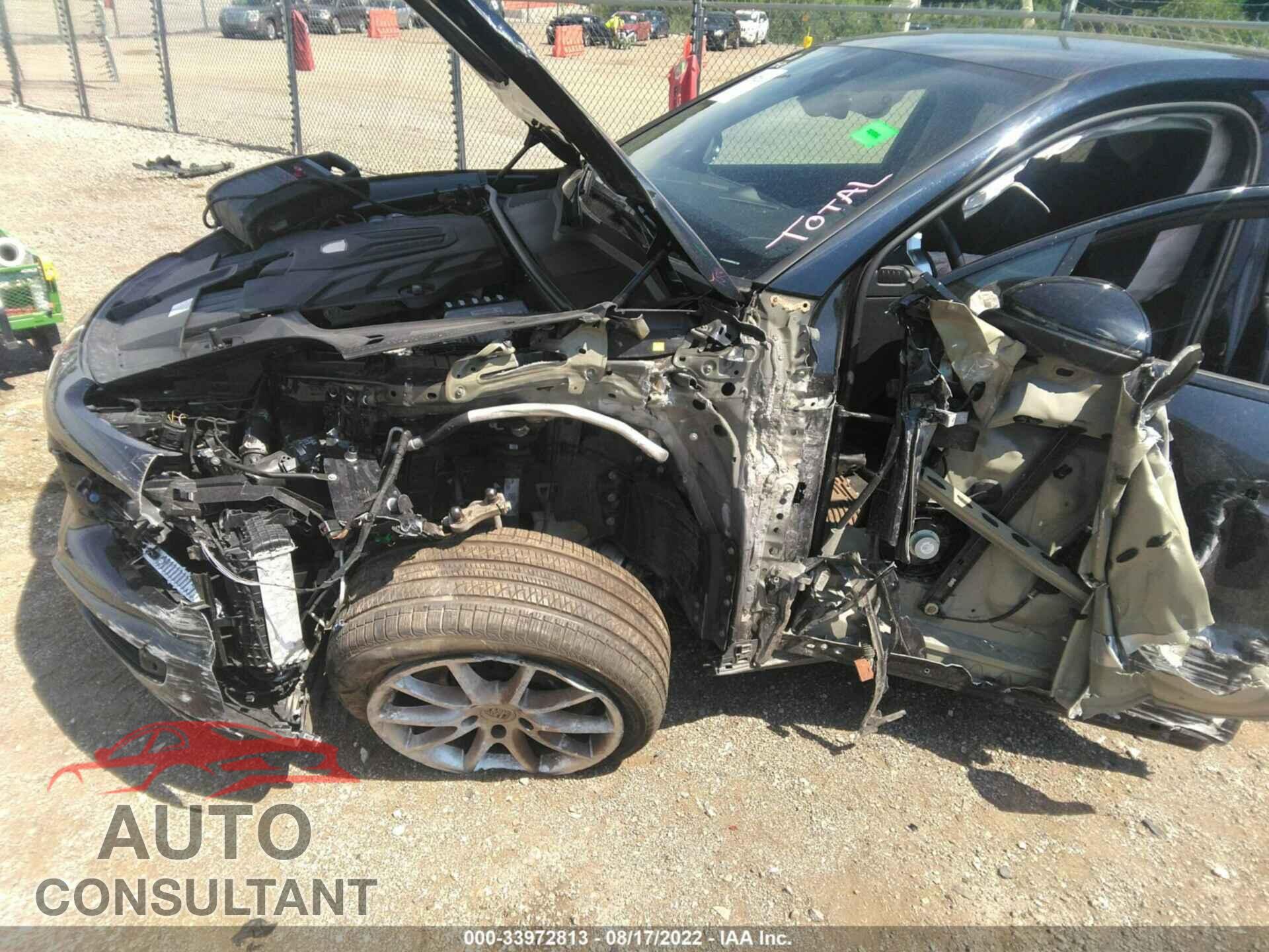 PORSCHE CAYENNE 2021 - WP1BA2AY6MDA42708