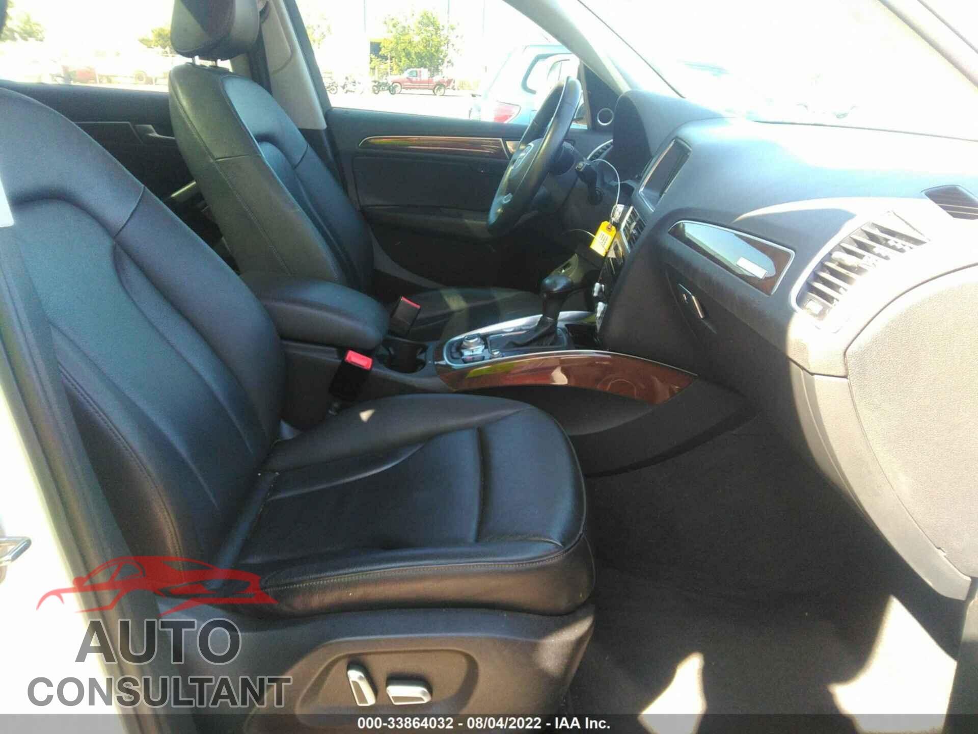 AUDI Q5 2016 - WA1L2AFP9GA097280