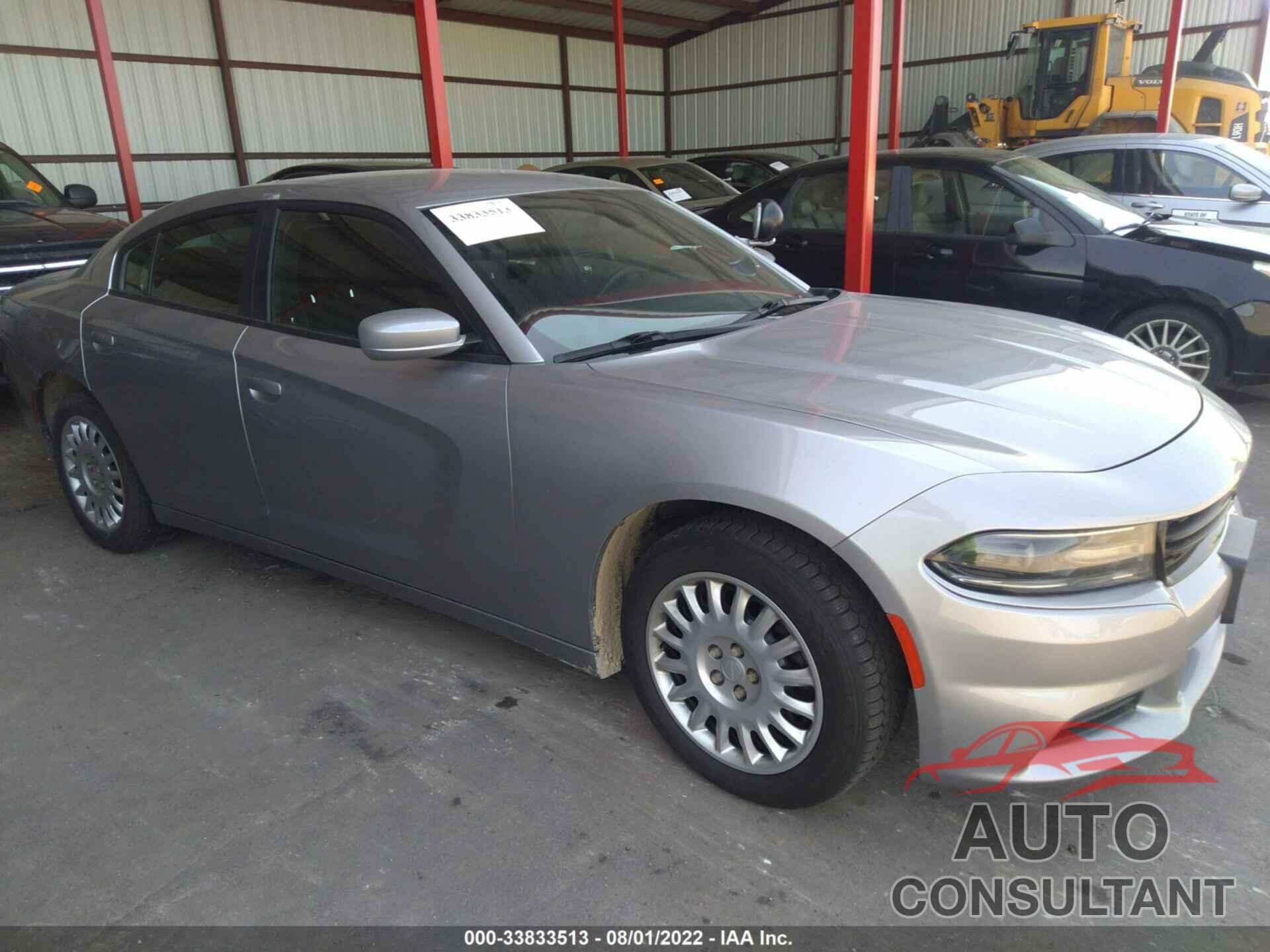 DODGE CHARGER 2018 - 2C3CDXKT0JH148362