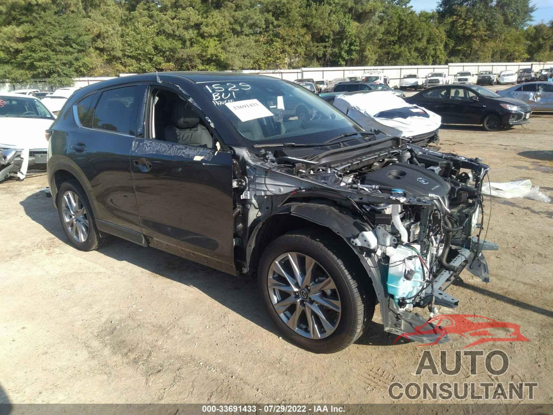 MAZDA CX-5 2021 - JM3KFBDM0M1433454