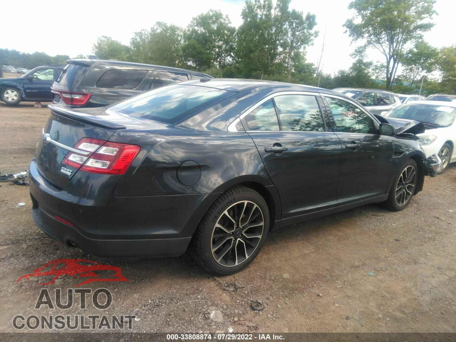 FORD TAURUS 2017 - 1FAHP2KT5HG123318