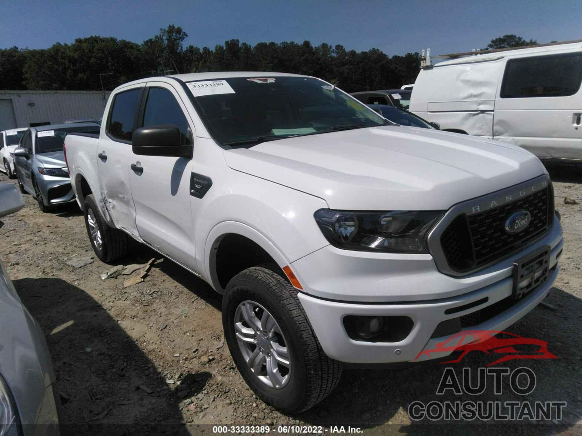 FORD RANGER 2019 - 1FTER4EH4KLB10956