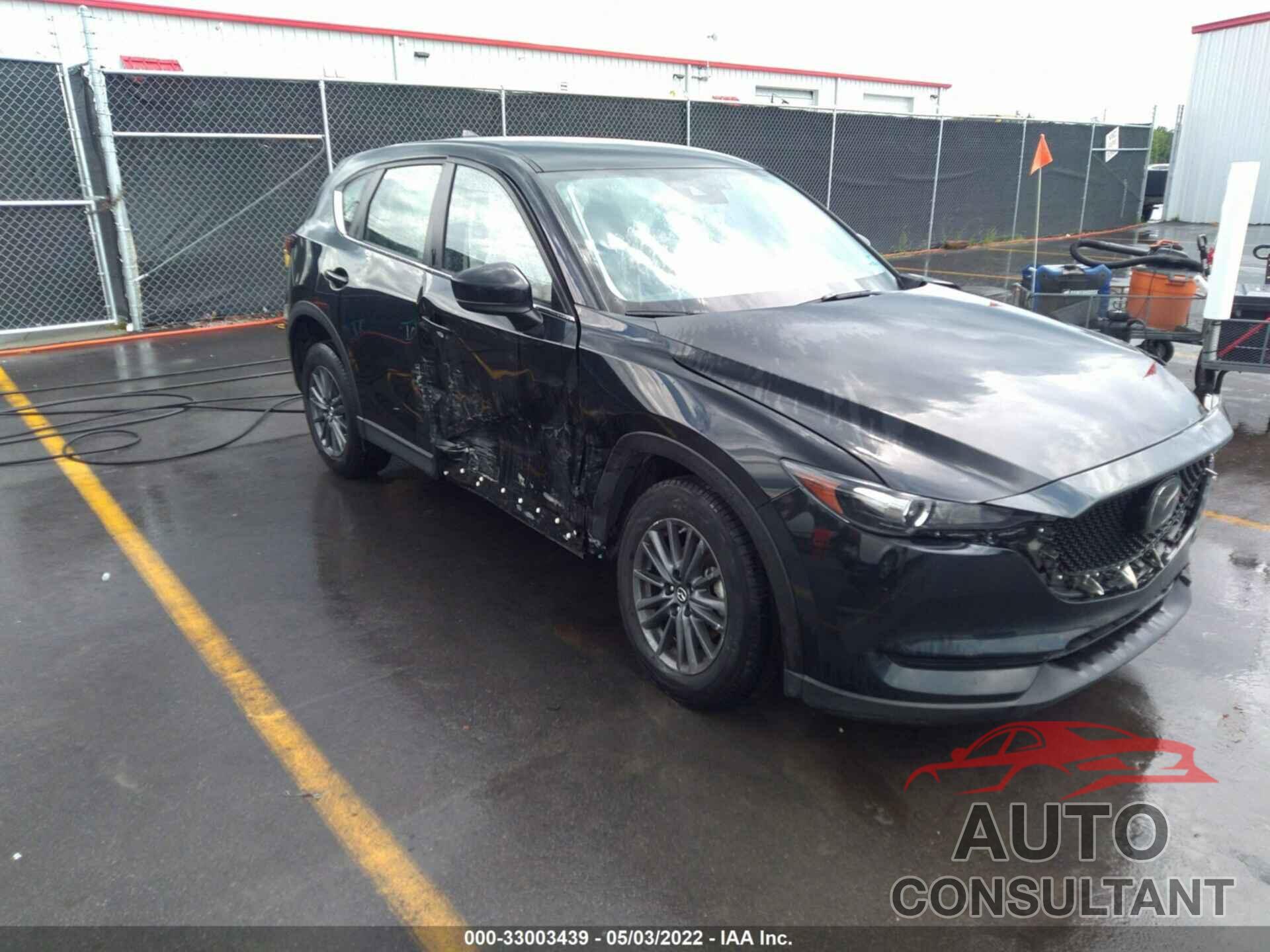 MAZDA CX-5 2021 - JM3KFBBM3M0405379