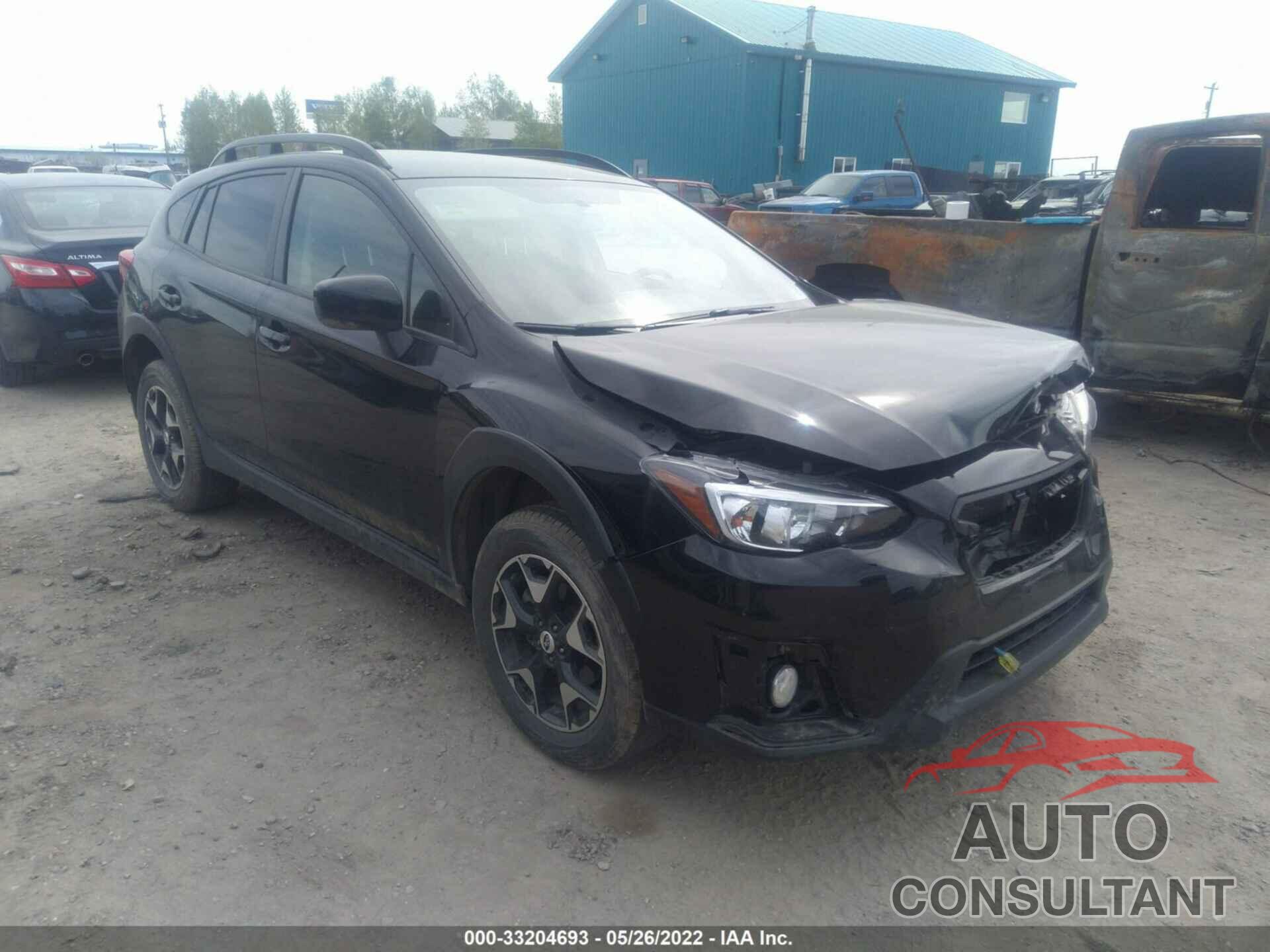 SUBARU CROSSTREK 2018 - JF2GTABC5J9329830