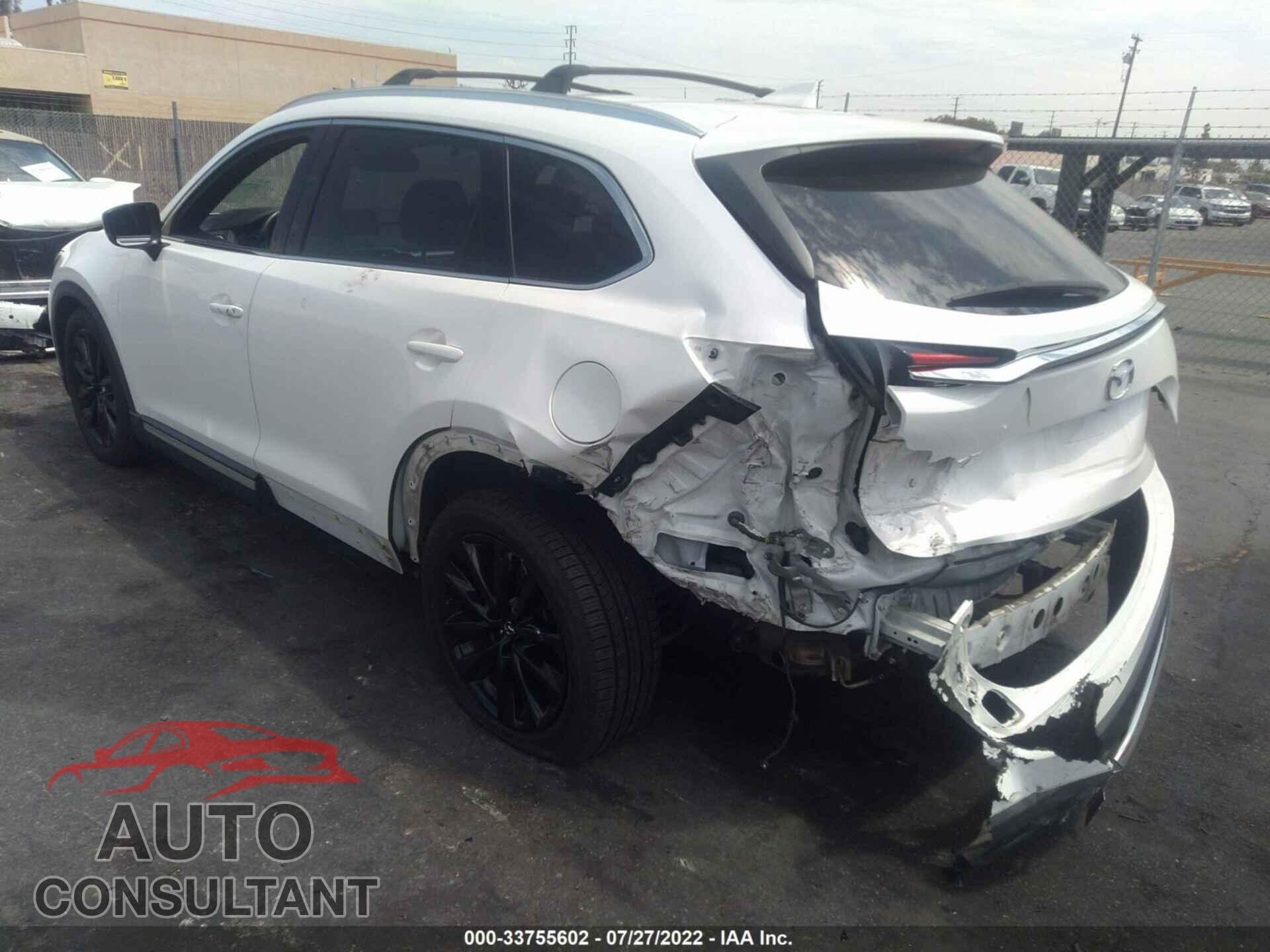 MAZDA CX-9 2017 - JM3TCADY7H0133660