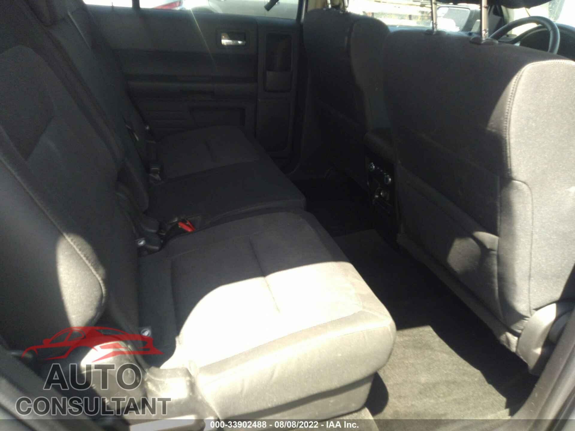 FORD FLEX 2018 - 2FMGK5B89JBA06870