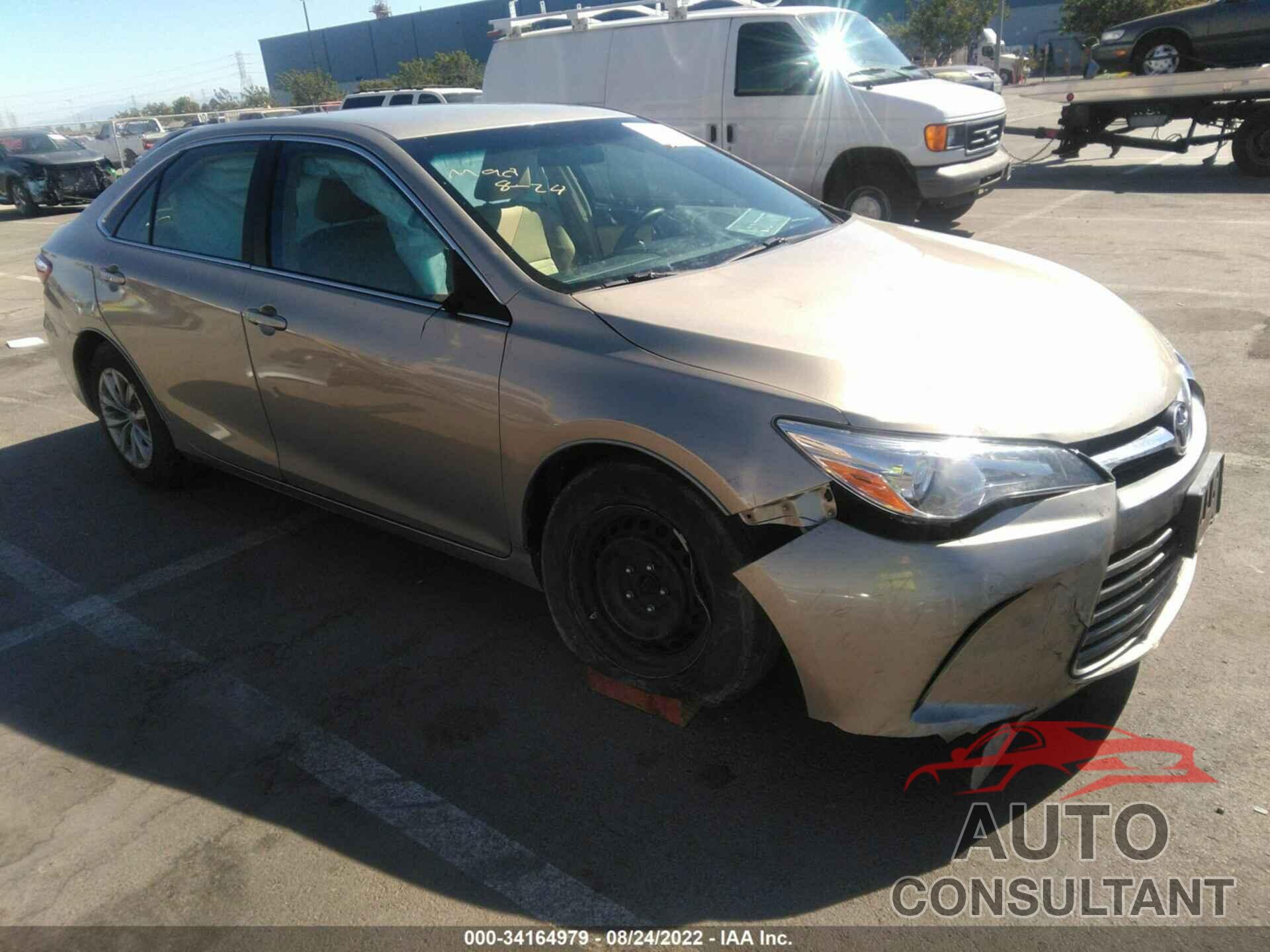 TOYOTA CAMRY 2017 - 4T1BF1FK4HU379249