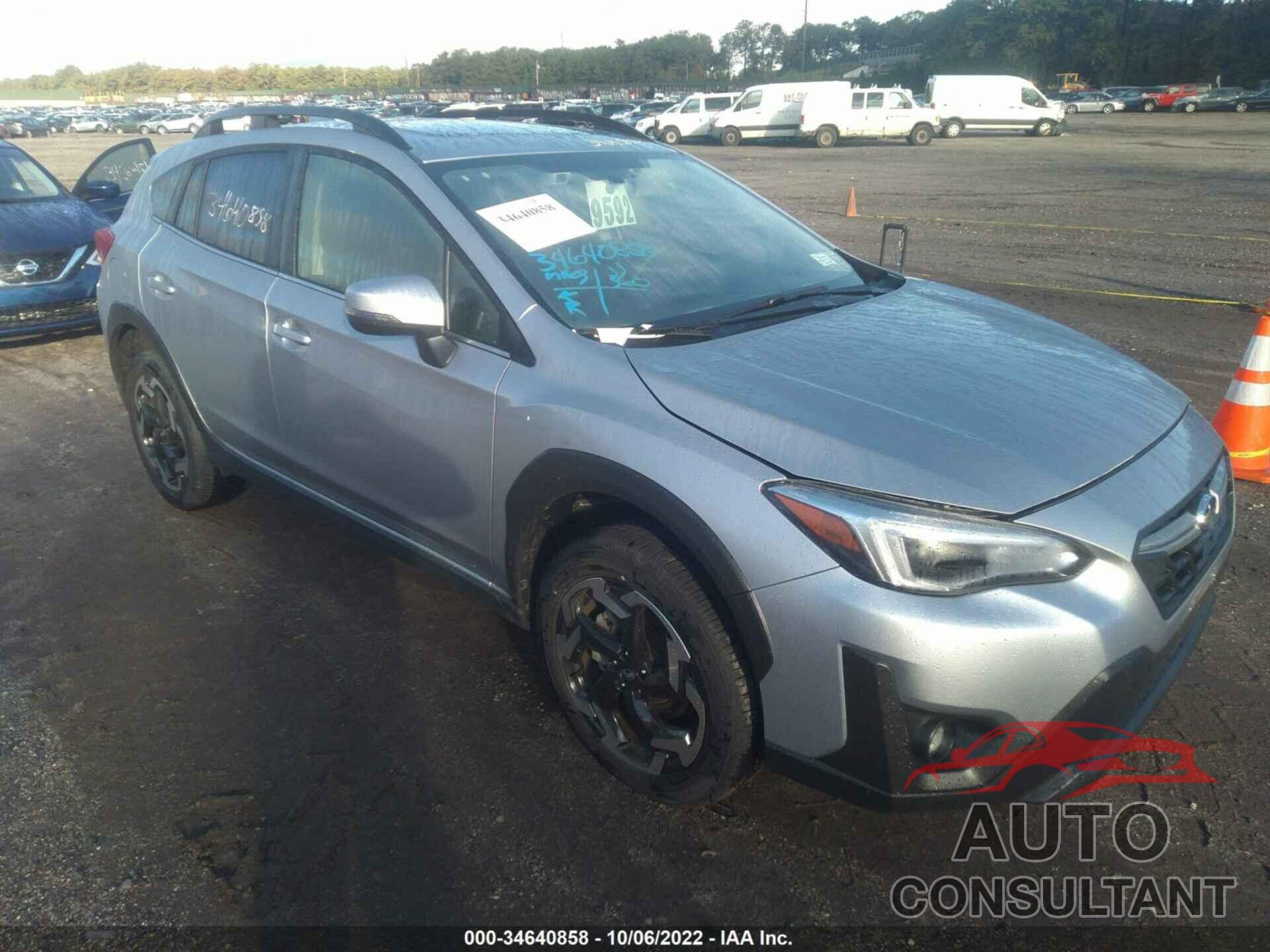 SUBARU CROSSTREK 2021 - JF2GTHMC8M8660174