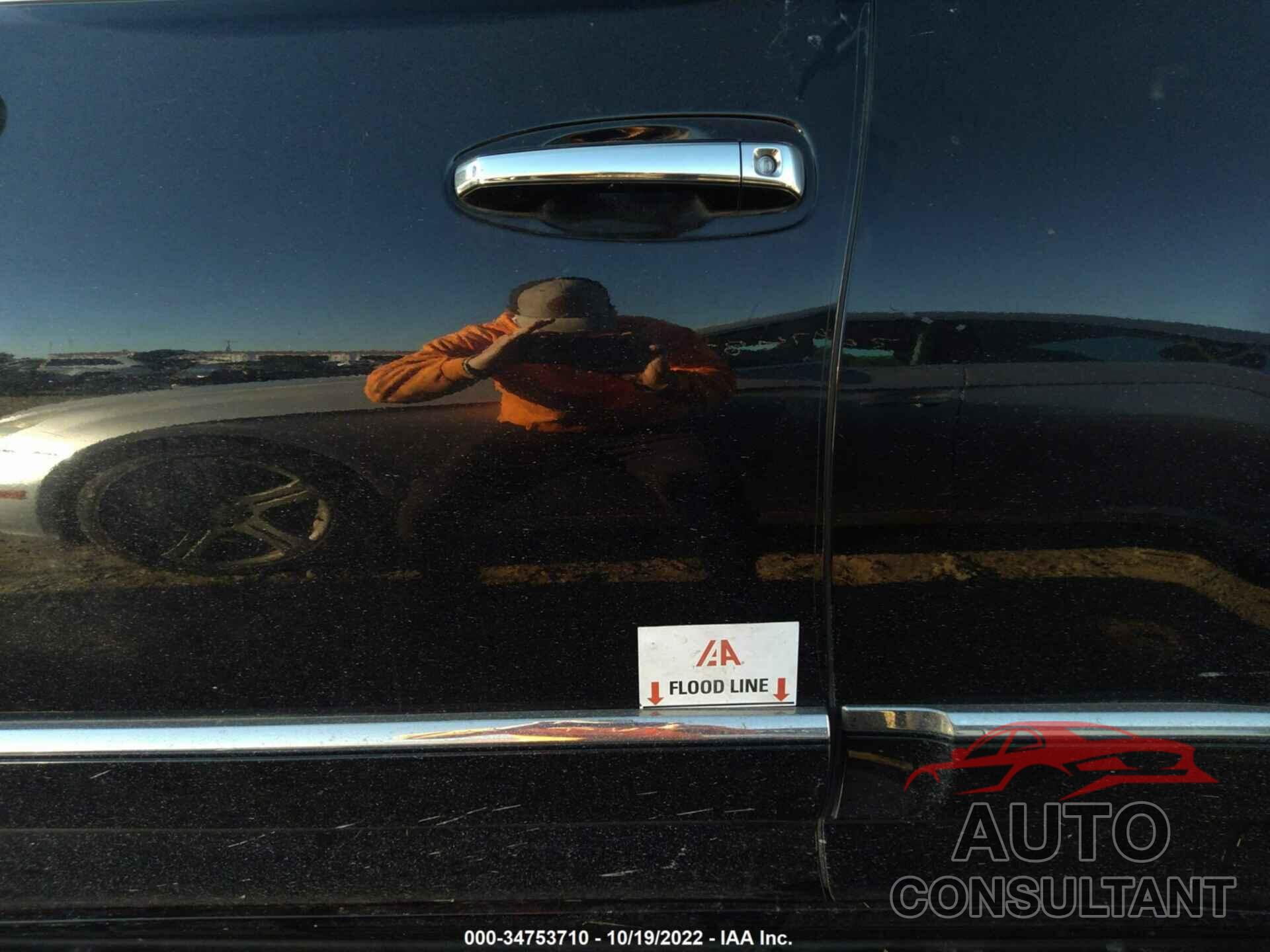 LEXUS GX 460 2016 - JTJBM7FX5G5142736