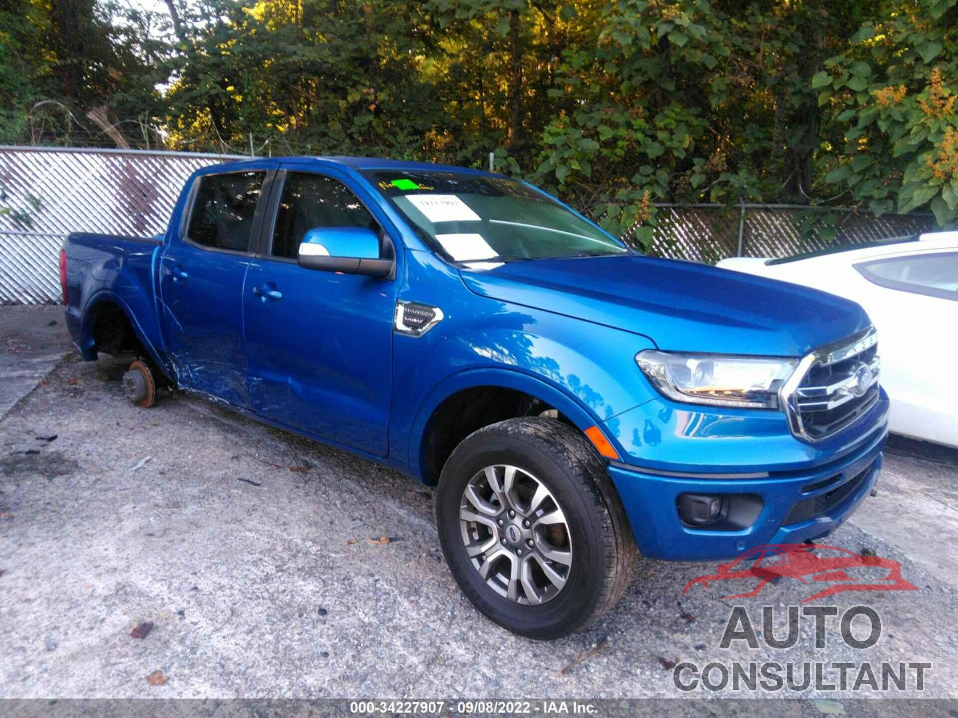 FORD RANGER 2019 - 1FTER4EH9KLA05989