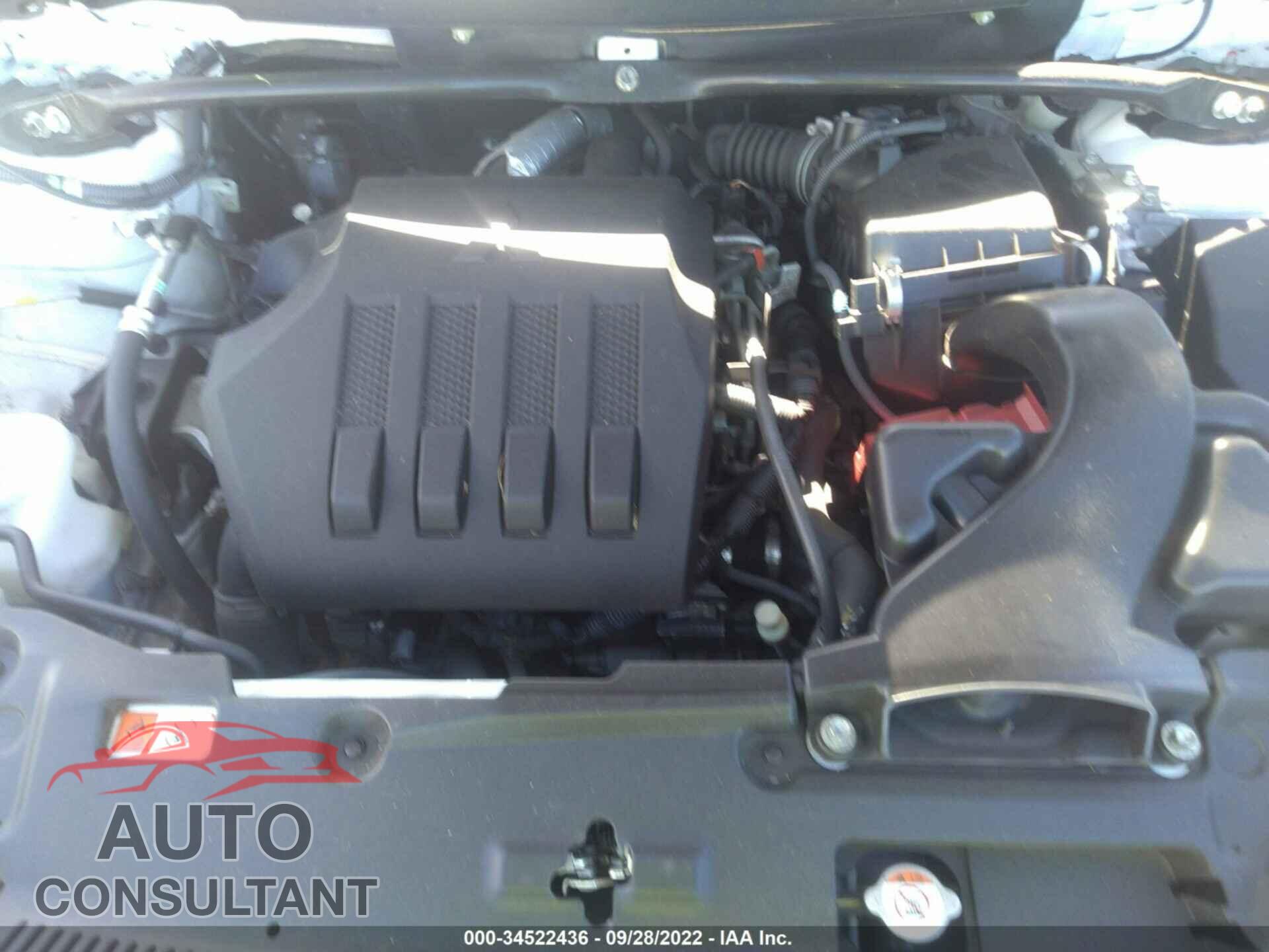 MITSUBISHI ECLIPSE CROSS 2020 - JA4AT3AA5LZ015706