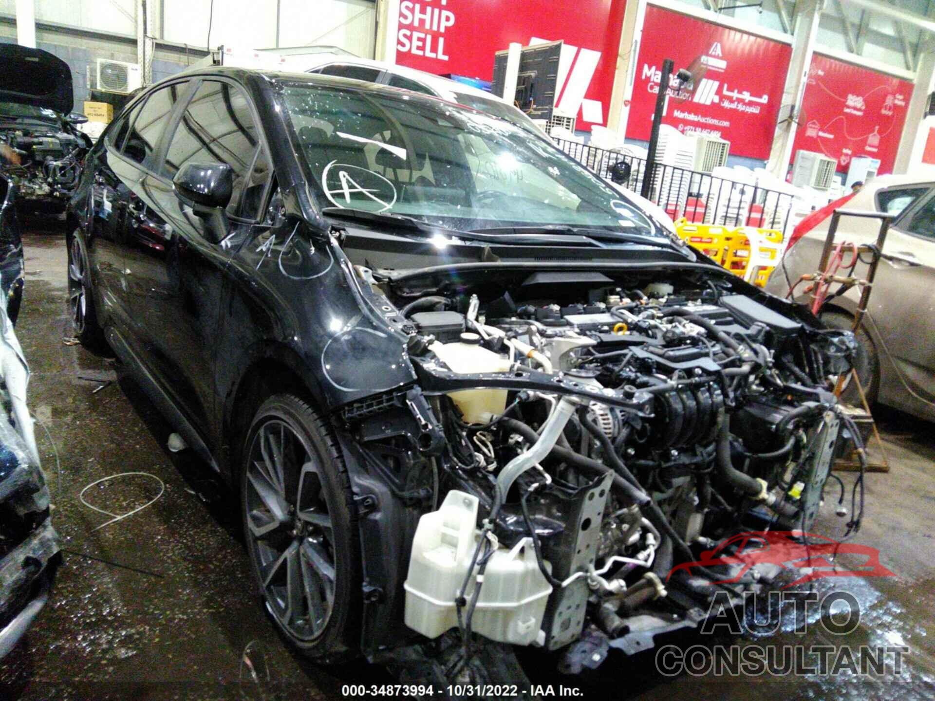 TOYOTA COROLLA 2020 - 000S4RCE2LJ037106