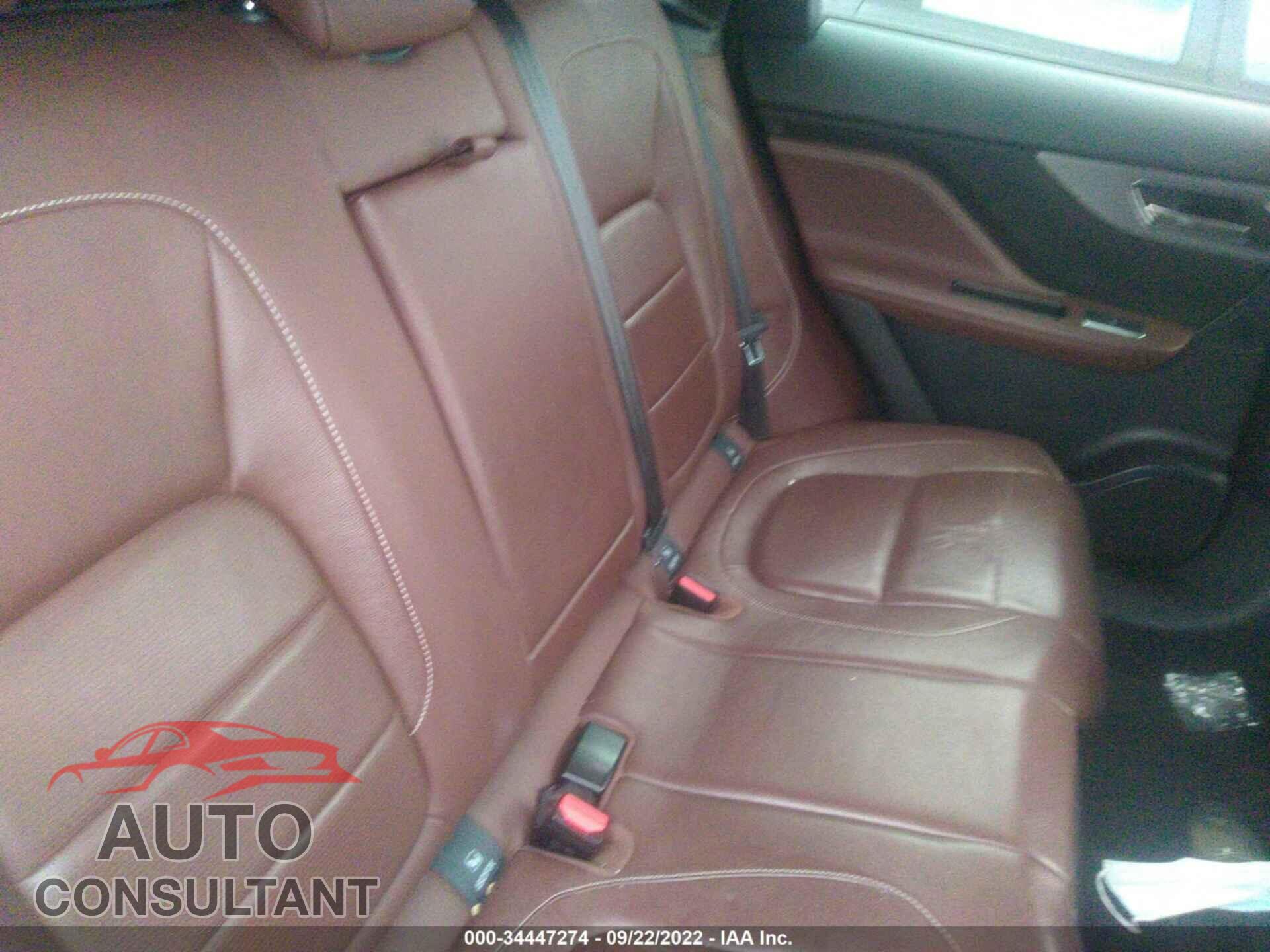 JAGUAR F-PACE 2017 - SADCM2BVXHA886733