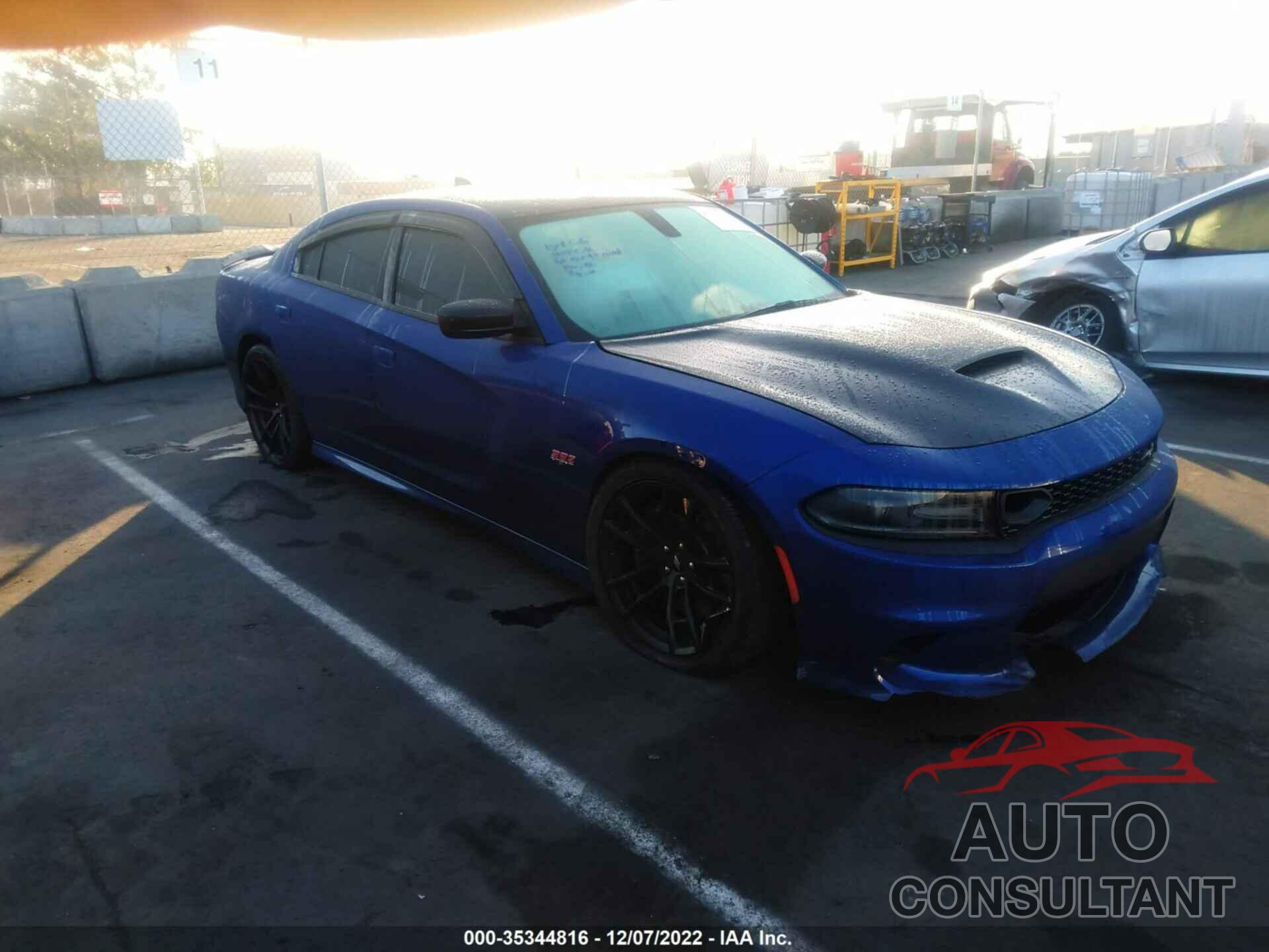 DODGE CHARGER 2020 - 2C3CDXGJ7LH193308