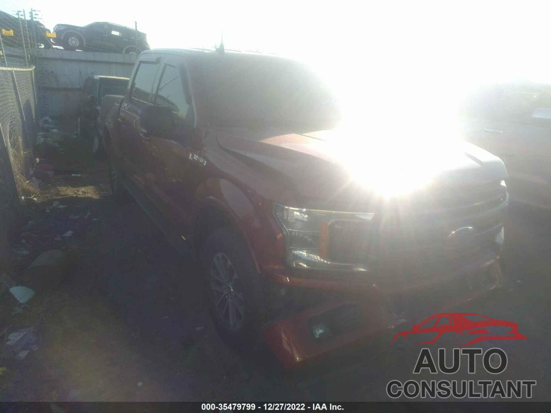 FORD F-150 2019 - 1FTEW1EP8KFB15669
