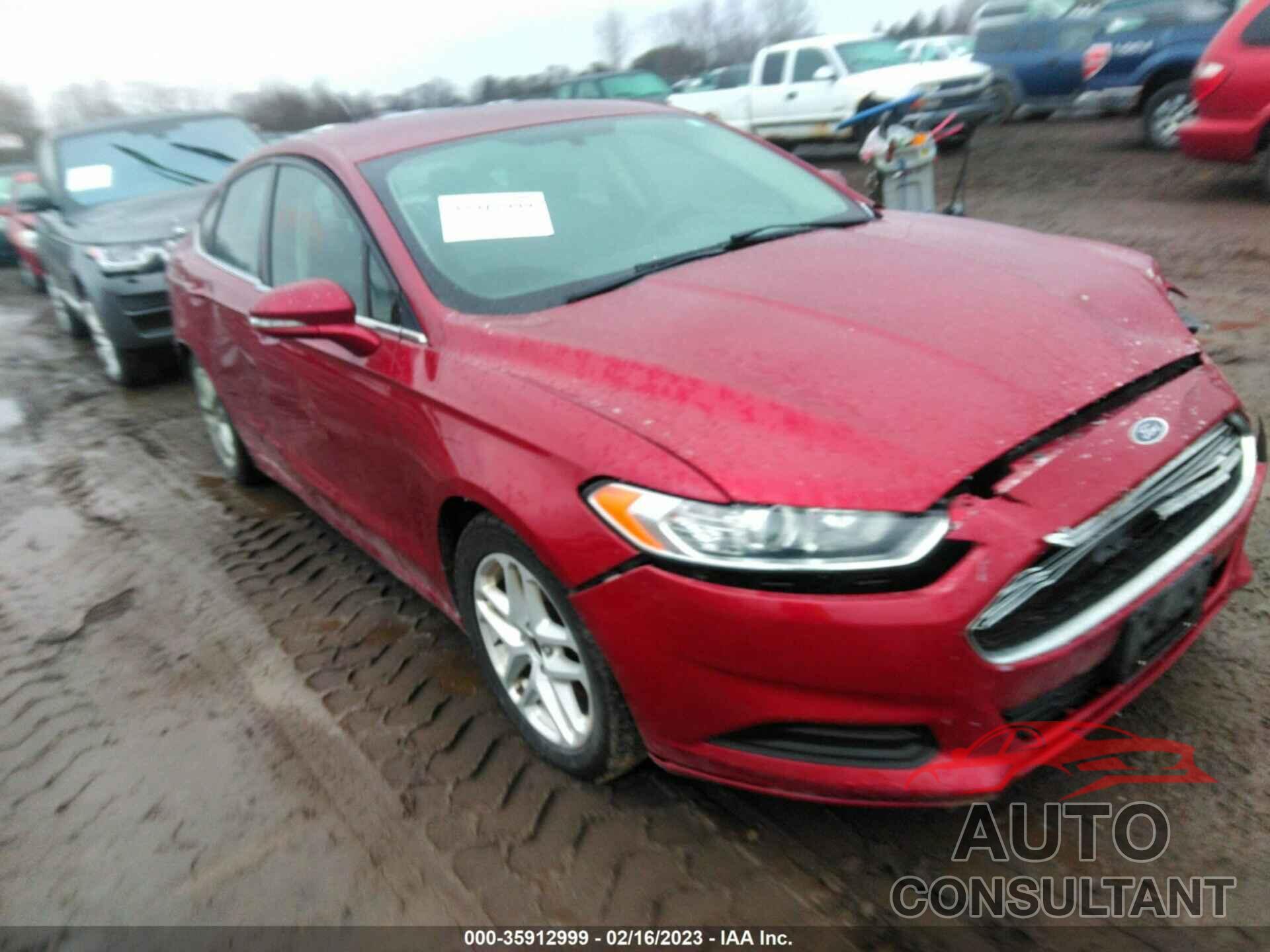 FORD FUSION 2015 - 3FA6P0H77FR299864