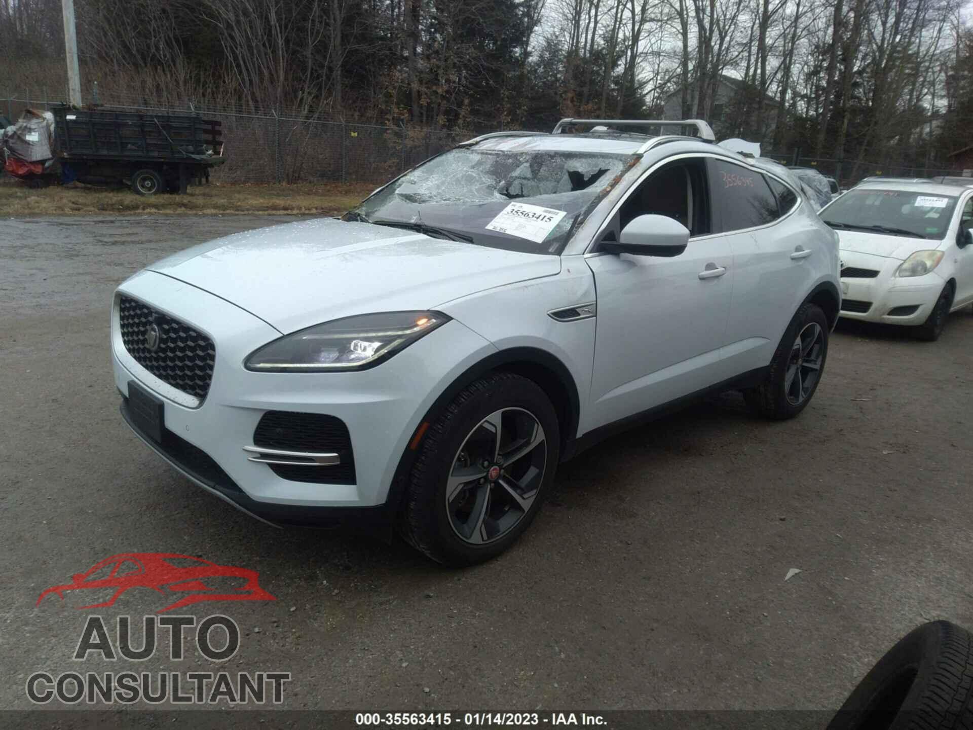 JAGUAR E-PACE 2021 - SADFP2FX8M1017509