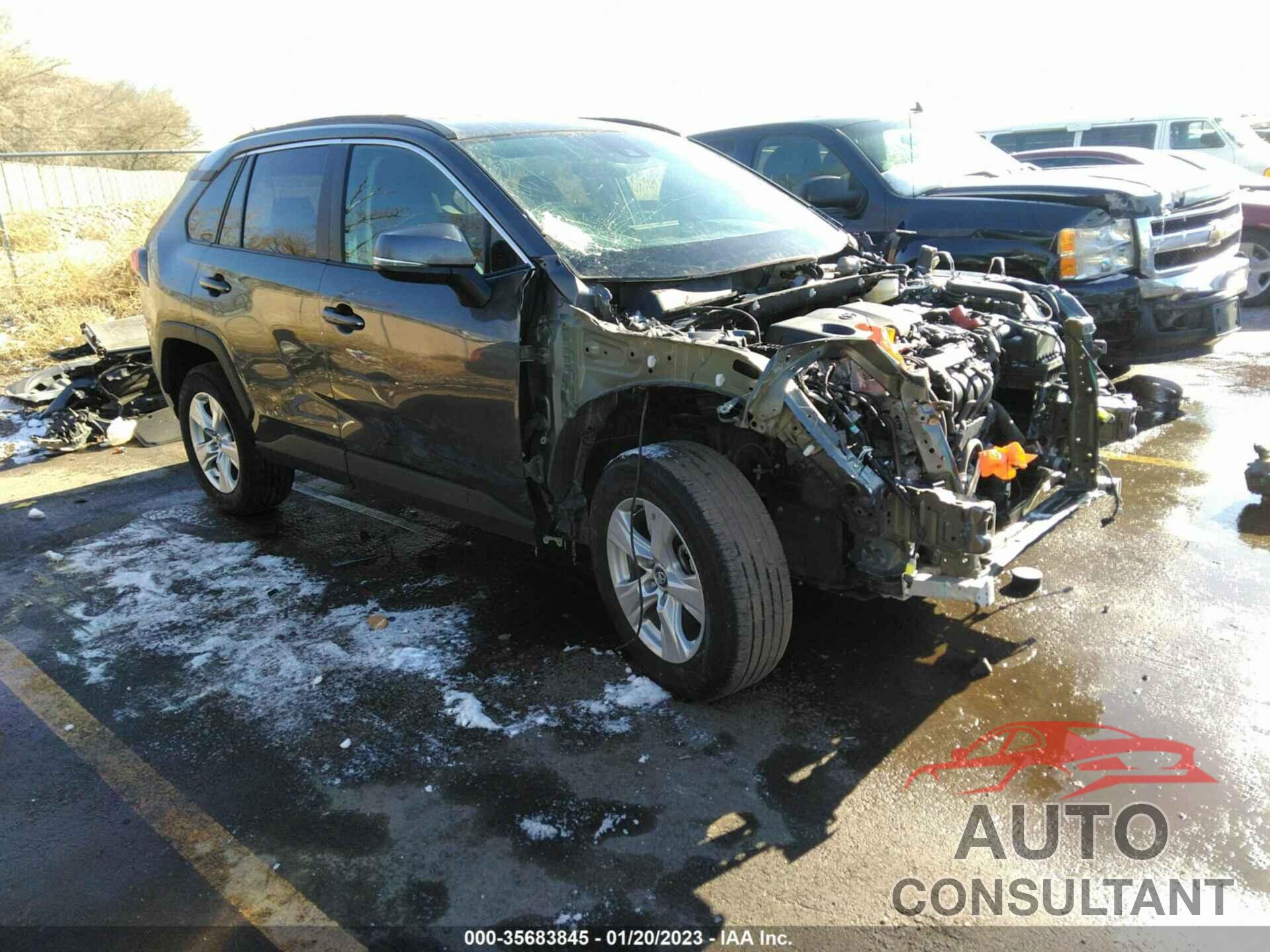 TOYOTA RAV4 2020 - 2T3P1RFV9LC140813