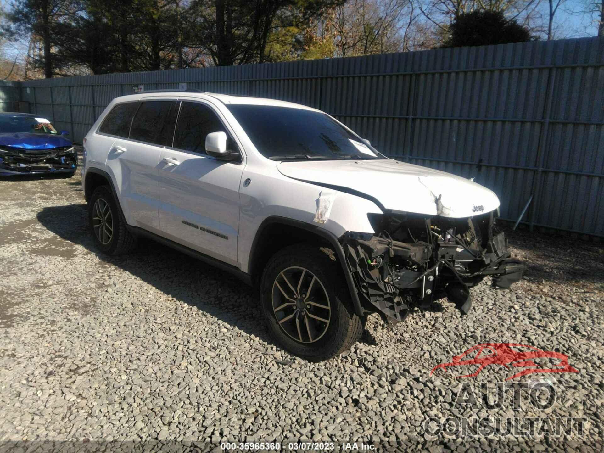 JEEP GRAND CHEROKEE 2020 - 1C4RJFAG8LC378279