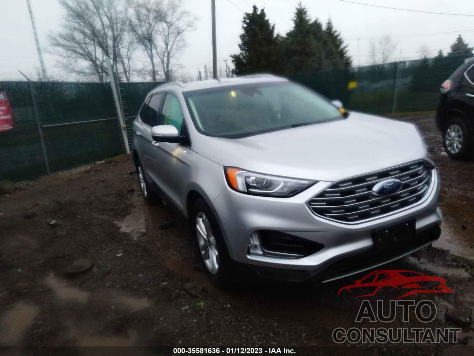FORD EDGE 2019 - 2FMPK3J98KBC32740