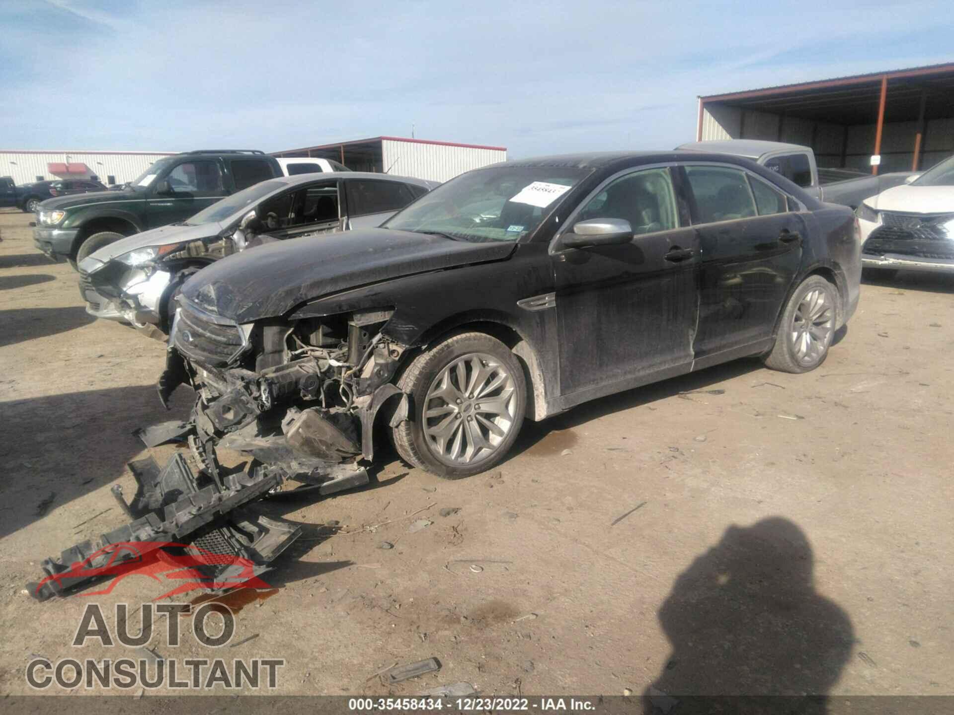 FORD TAURUS 2016 - 1FAHP2F84GG104084