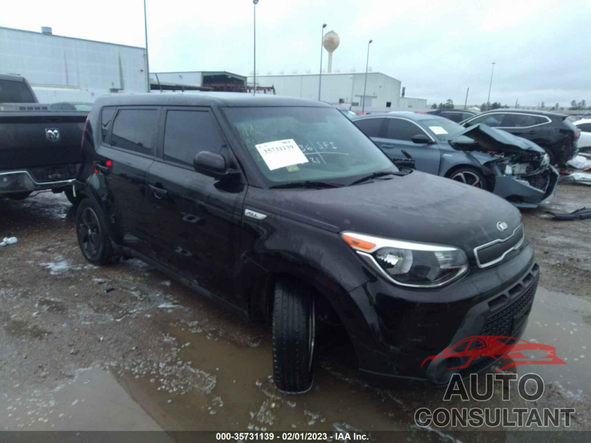 KIA SOUL 2016 - KNDJN2A24G7275731