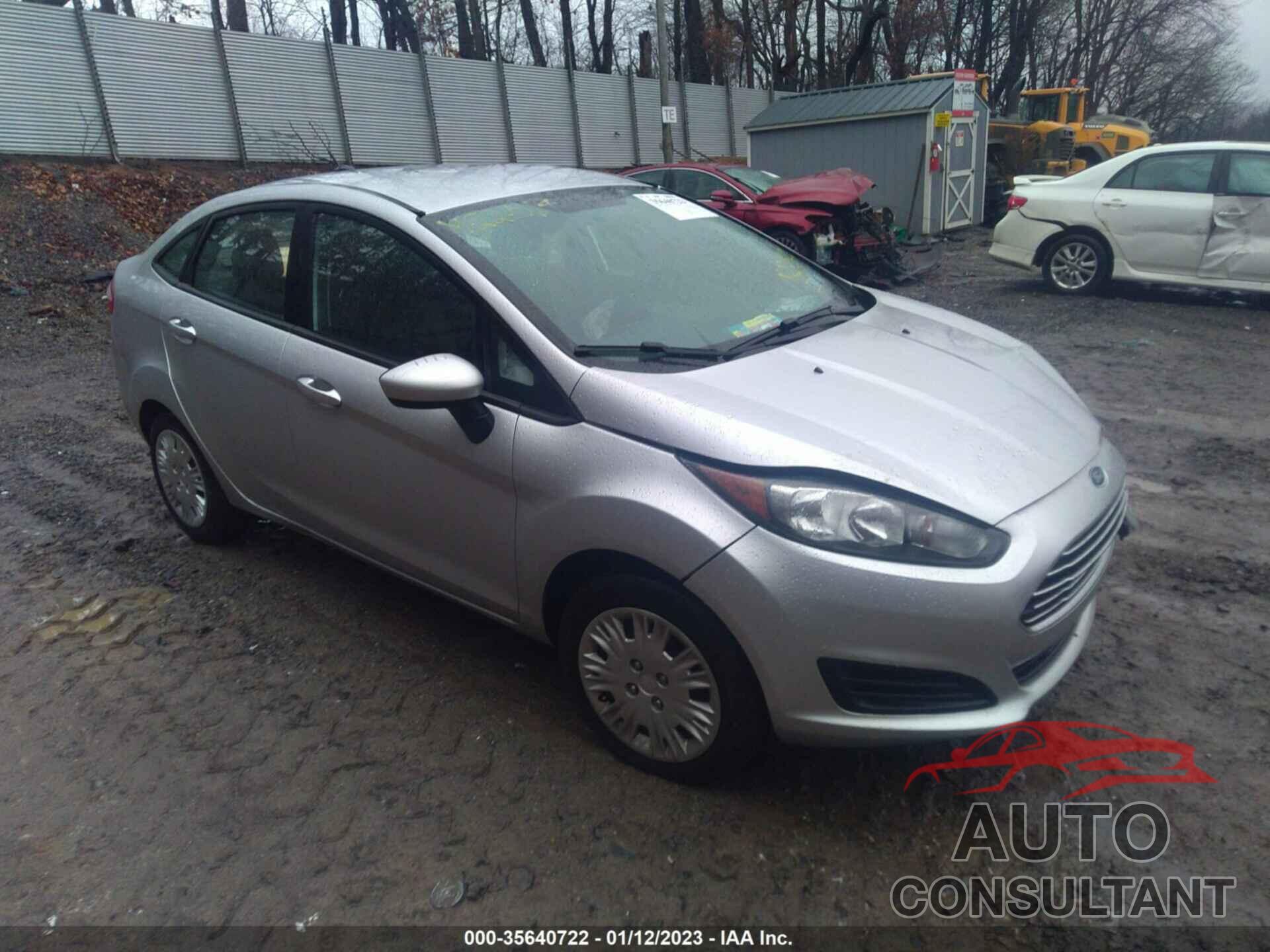 FORD FIESTA 2016 - 3FADP4AJ3GM167011