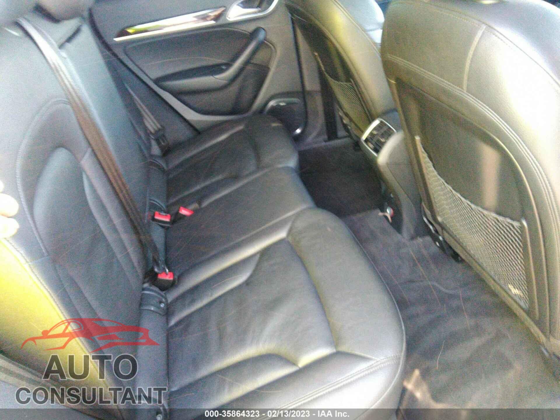 AUDI Q3 2016 - WA1FFCFS9GR022470