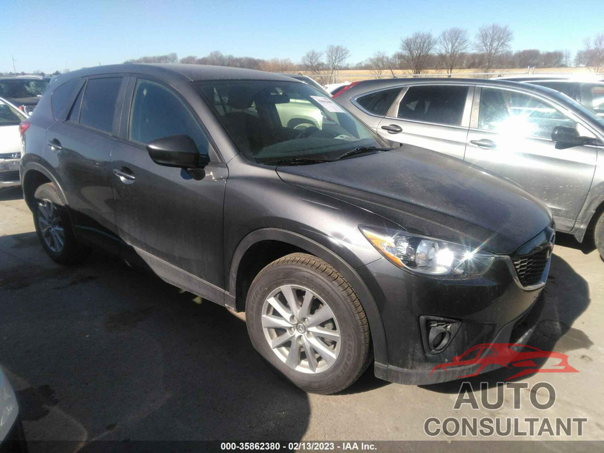 MAZDA CX-5 2015 - JM3KE4CY9F0450152