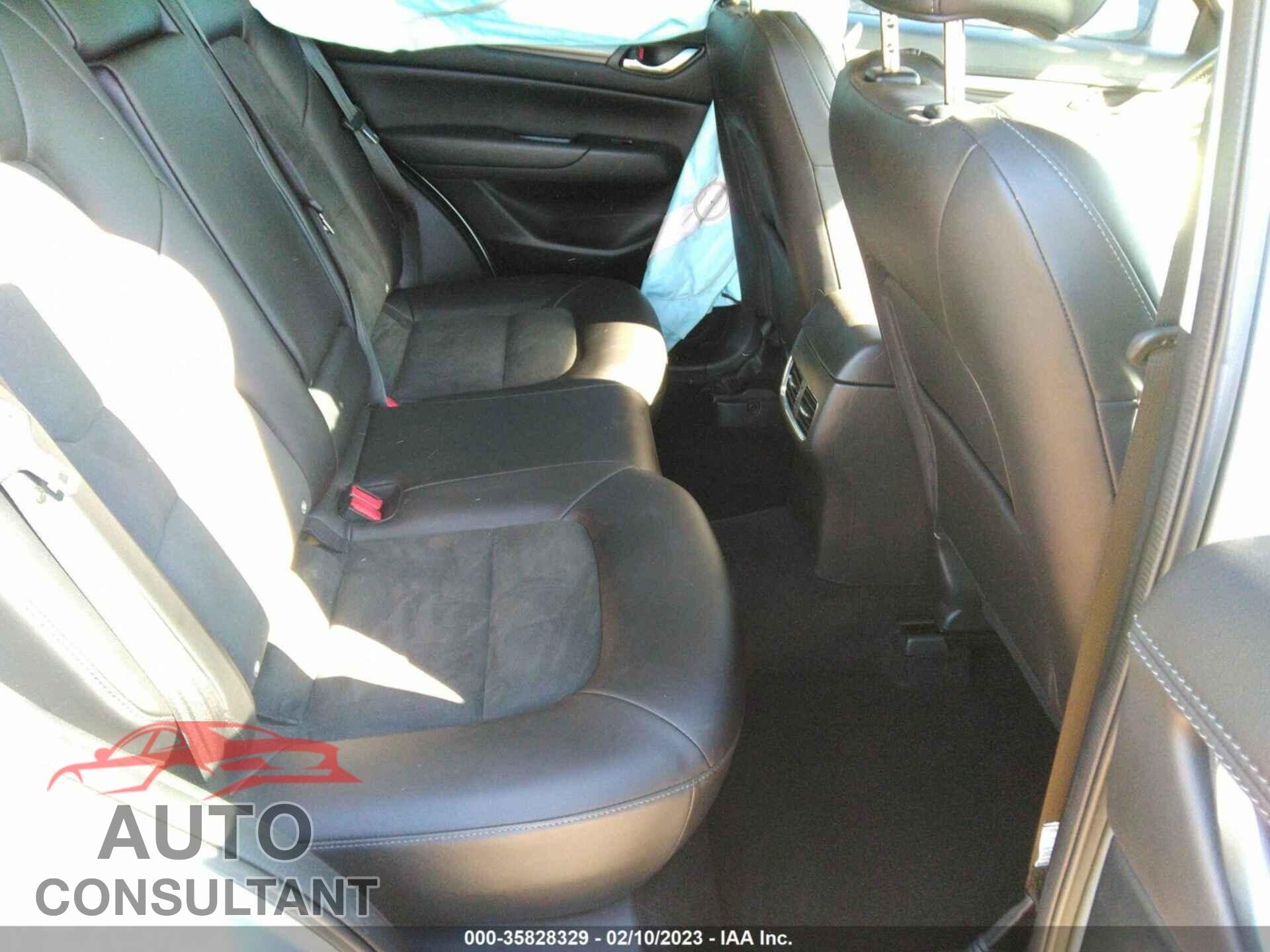 MAZDA CX-5 2017 - JM3KFACL3H0166096