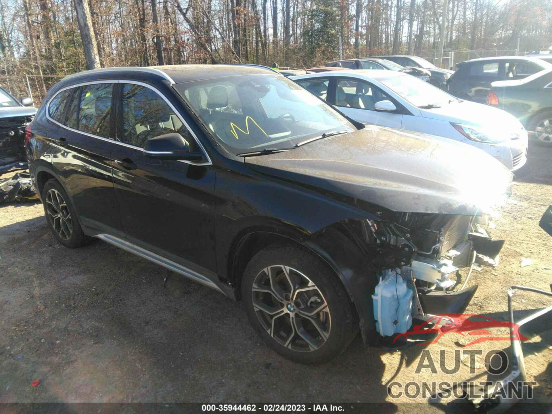 BMW X1 2021 - WBXJG9C08M5S17212