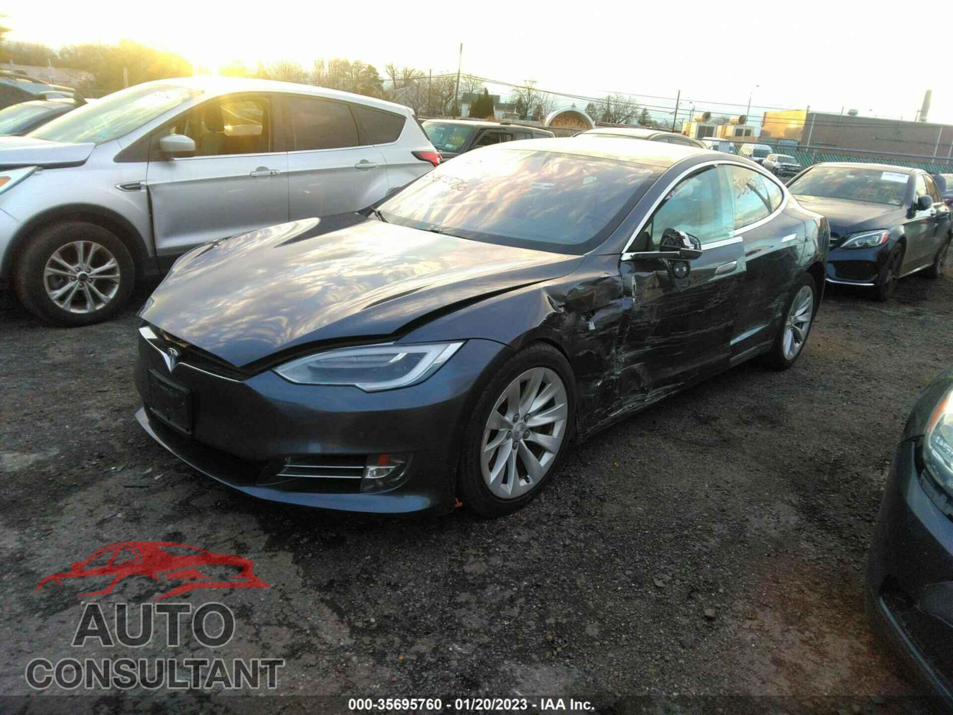 TESLA MODEL S 2017 - 5YJSA1E28HF187863