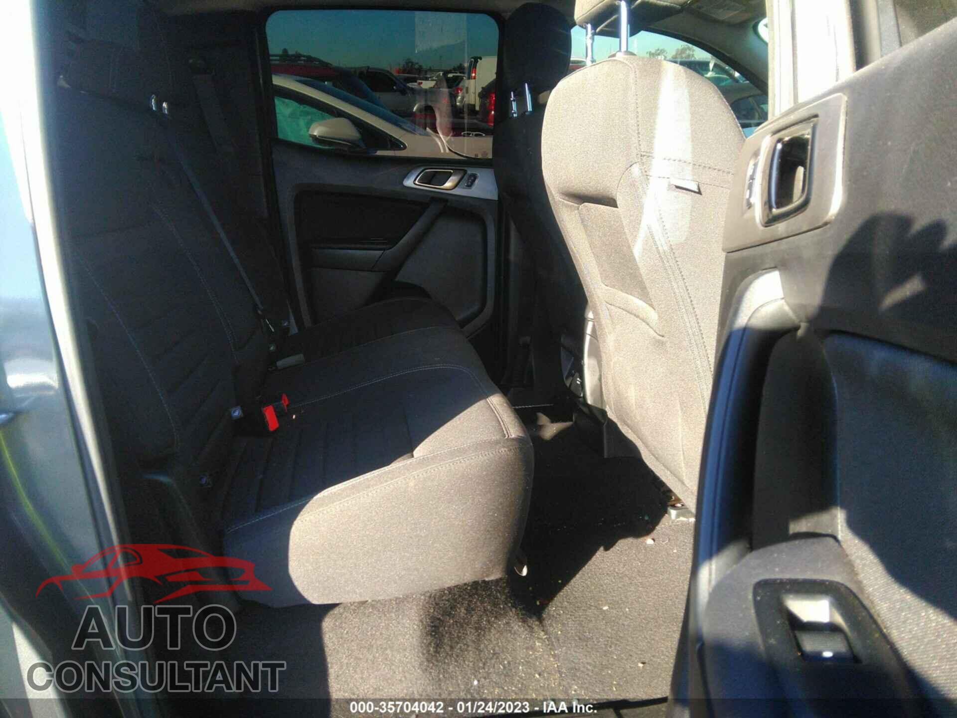 FORD RANGER 2021 - 1FTER4EH2MLD84305
