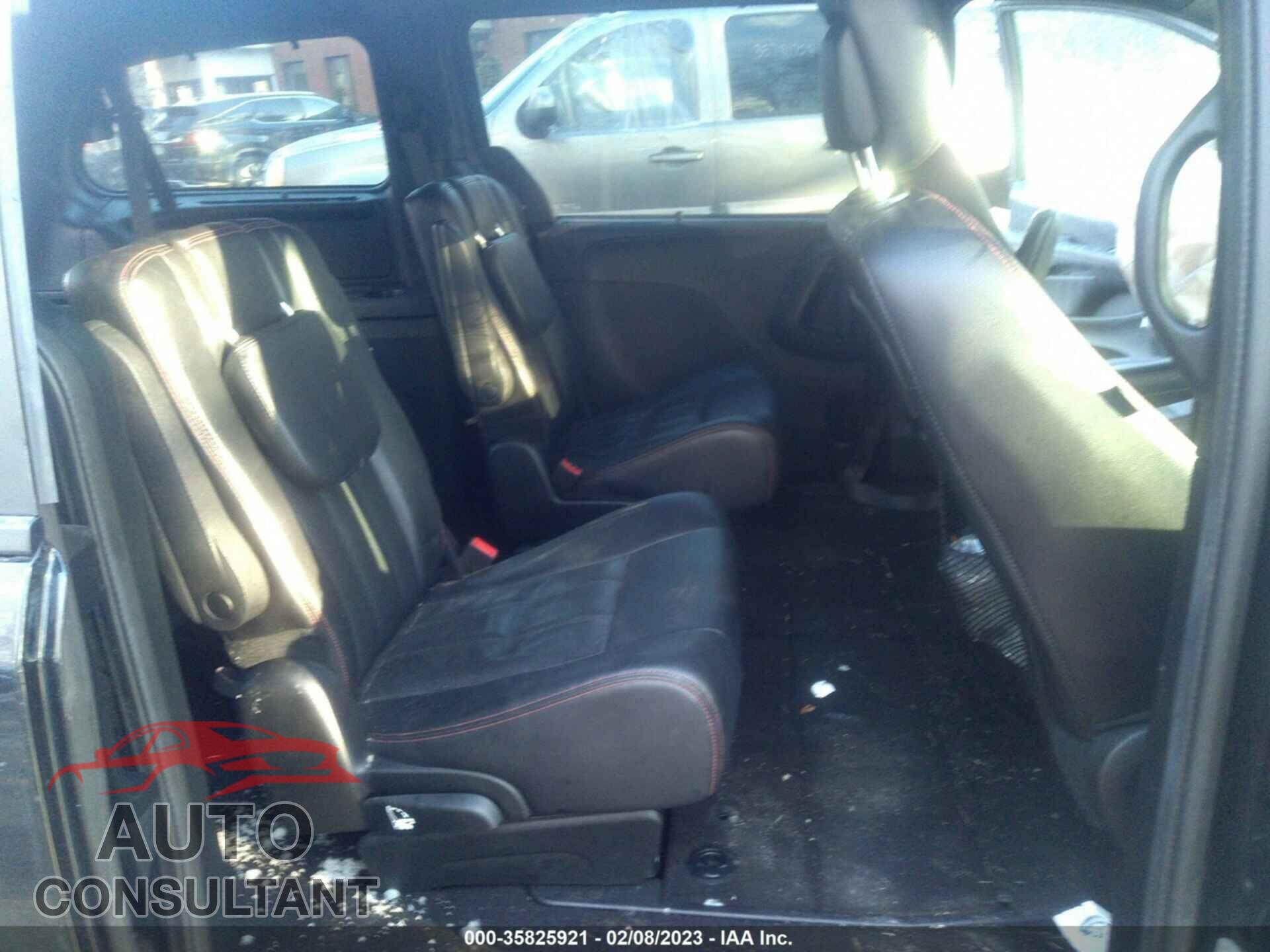 DODGE GRAND CARAVAN 2017 - 2C4RDGEG6HR562416