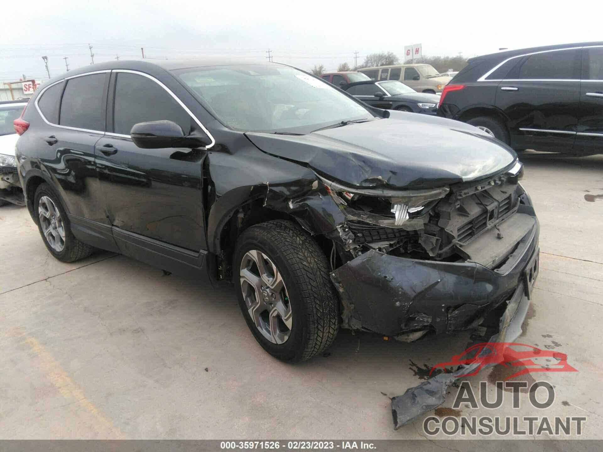 HONDA CR-V 2018 - 7FARW1H82JE005584