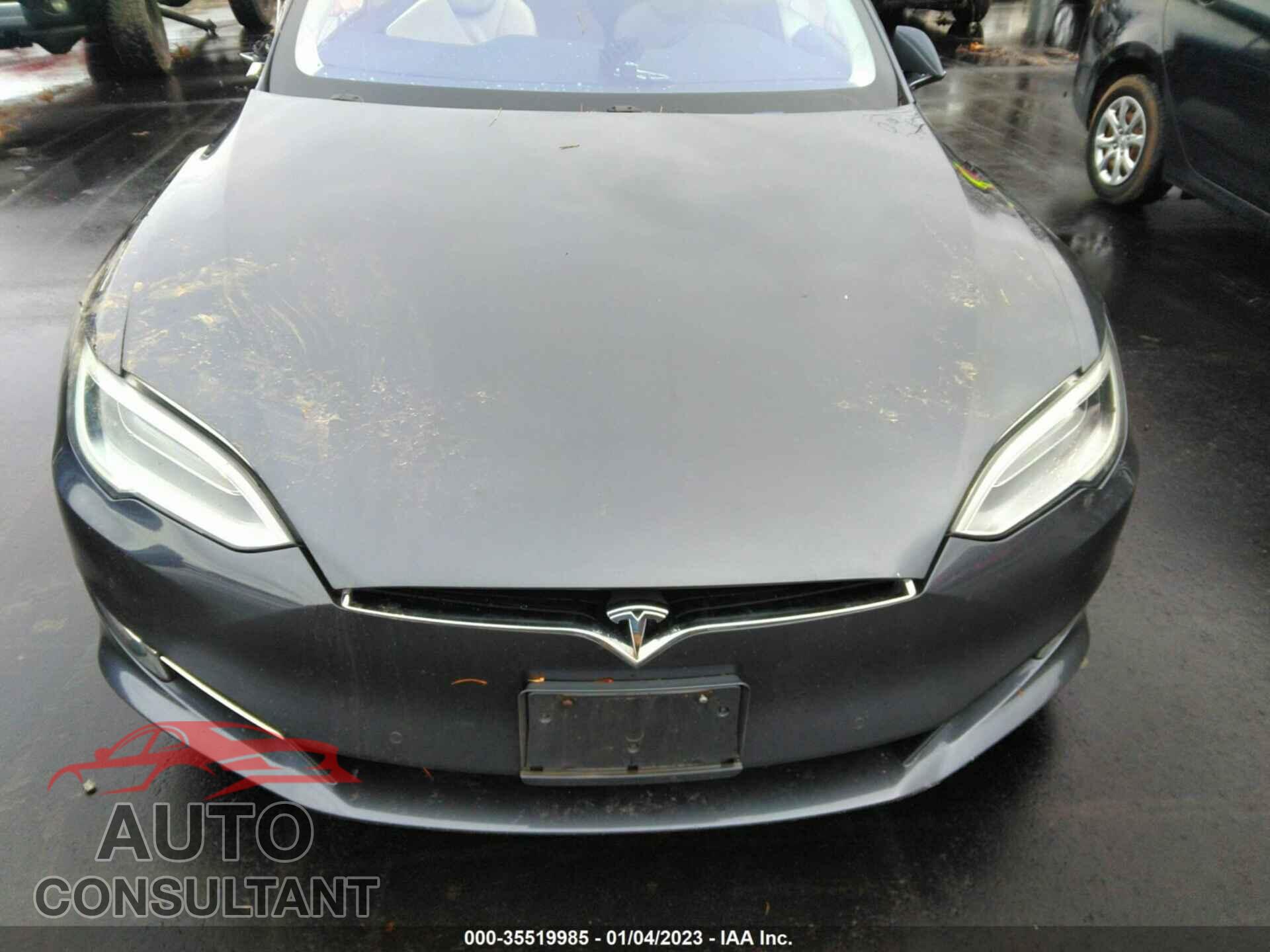 TESLA MODEL S 2017 - 5YJSA1E24HF207297