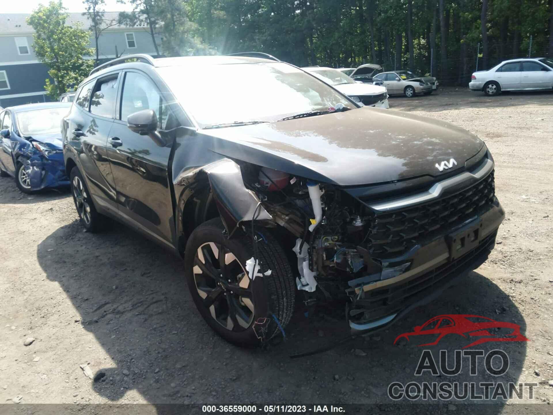KIA SPORTAGE 2023 - 5XYK6CAF5PG084493