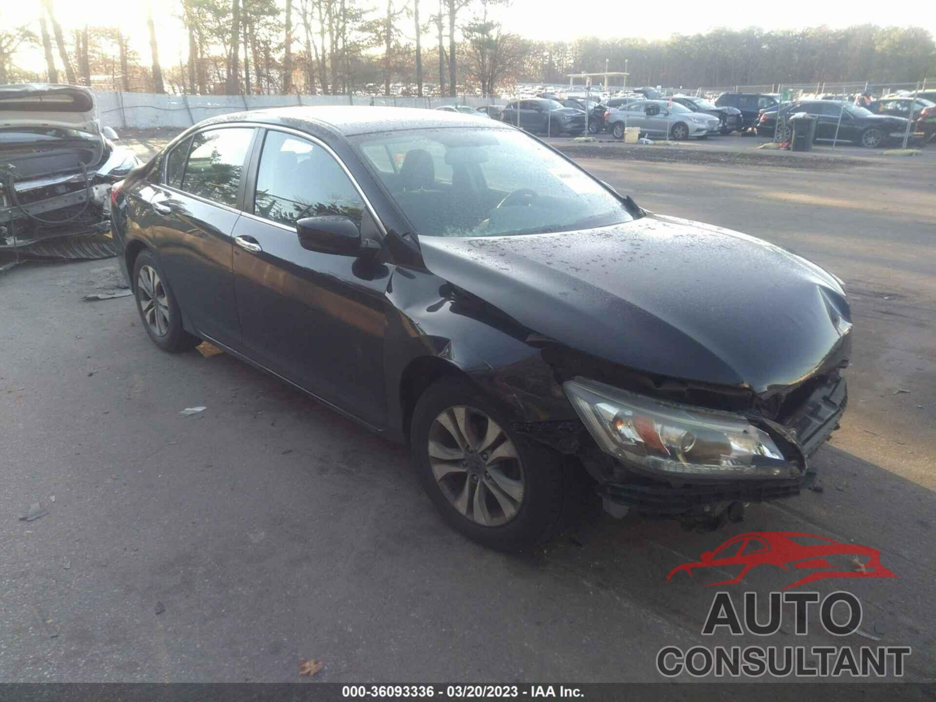 HONDA ACCORD SEDAN 2015 - 1HGCR2F35FA019874