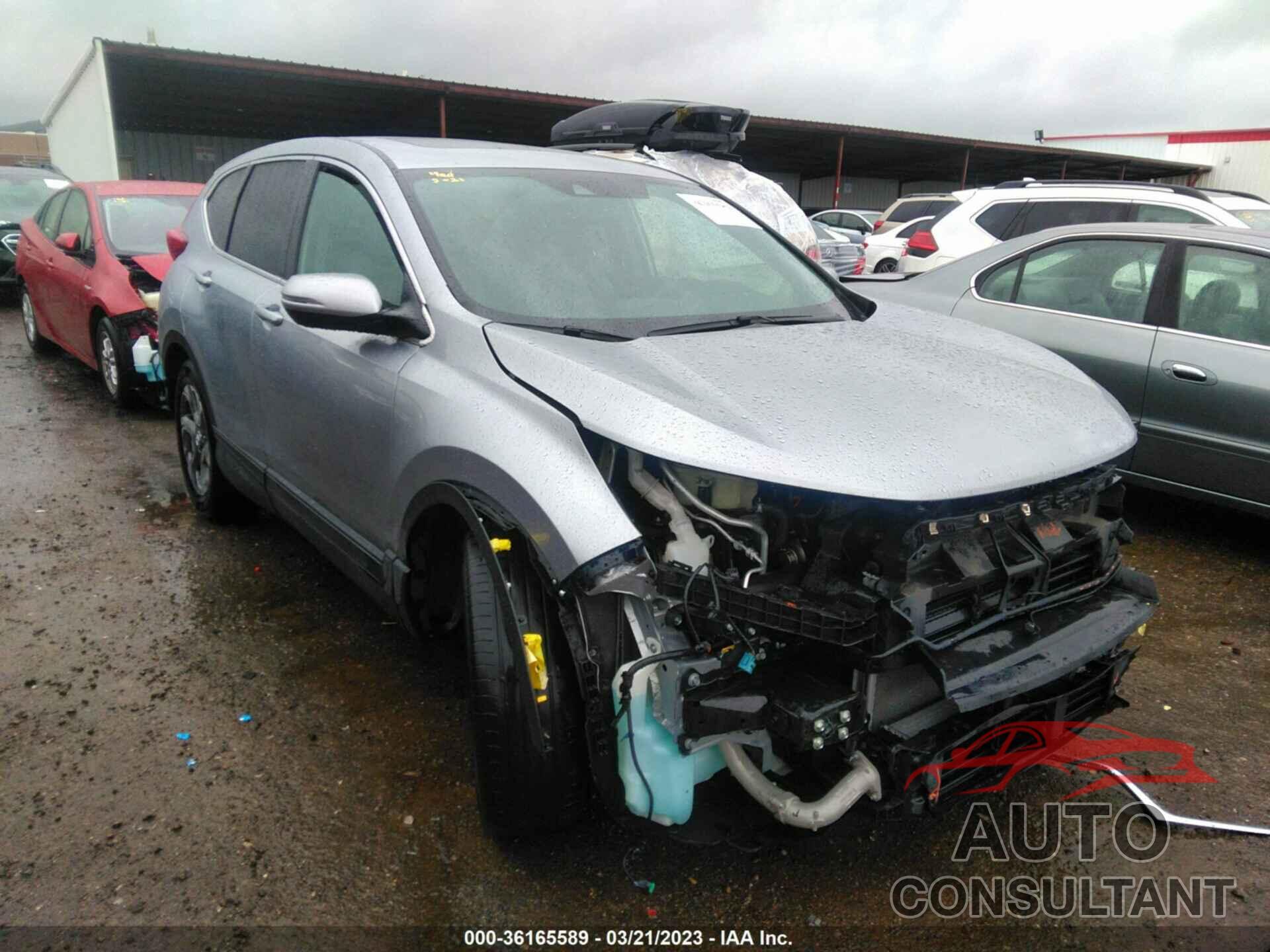 HONDA CR-V 2019 - 5J6RW1H82KA026726
