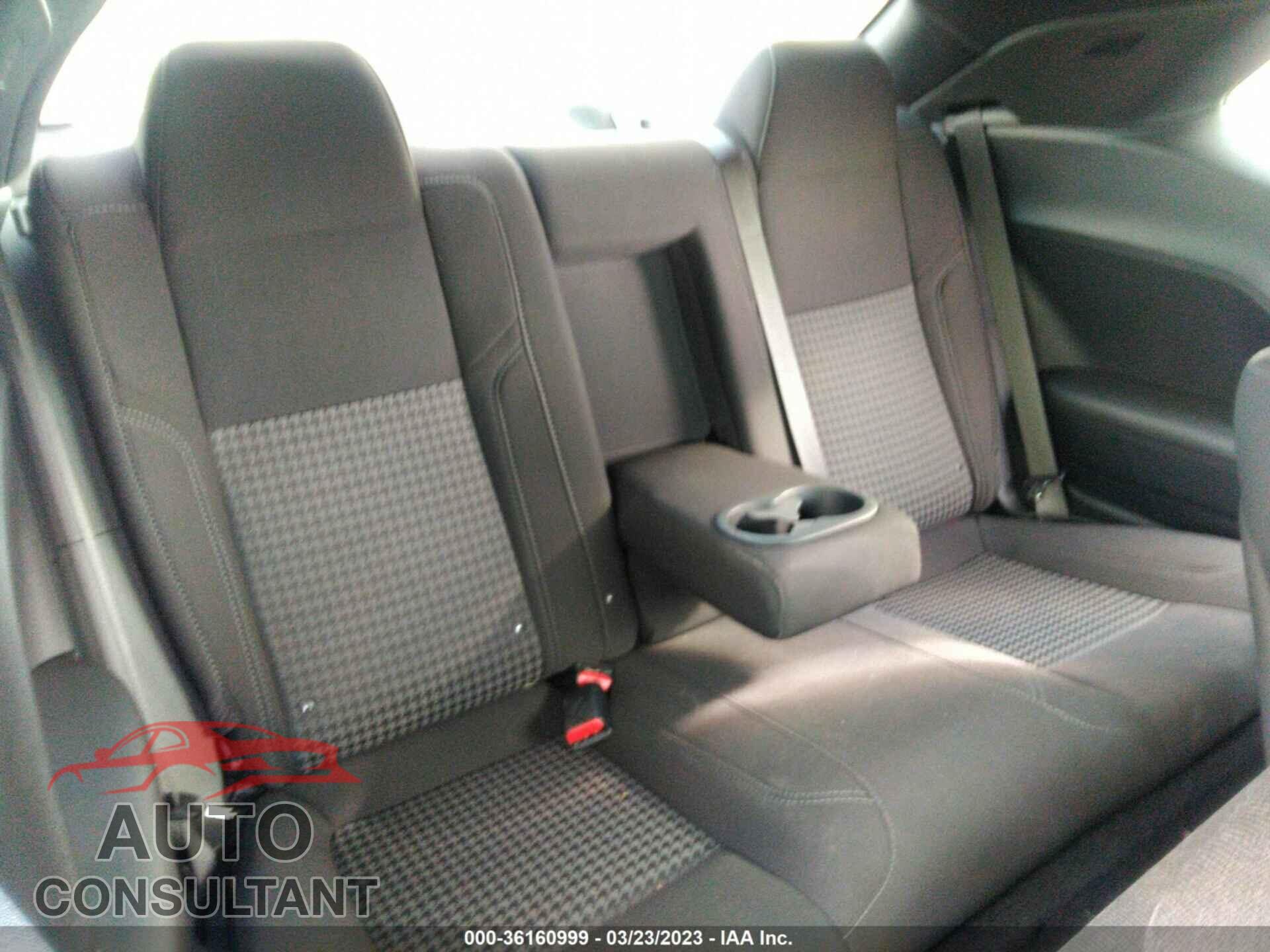 DODGE CHALLENGER 2021 - 2C3CDZAG9MH552006