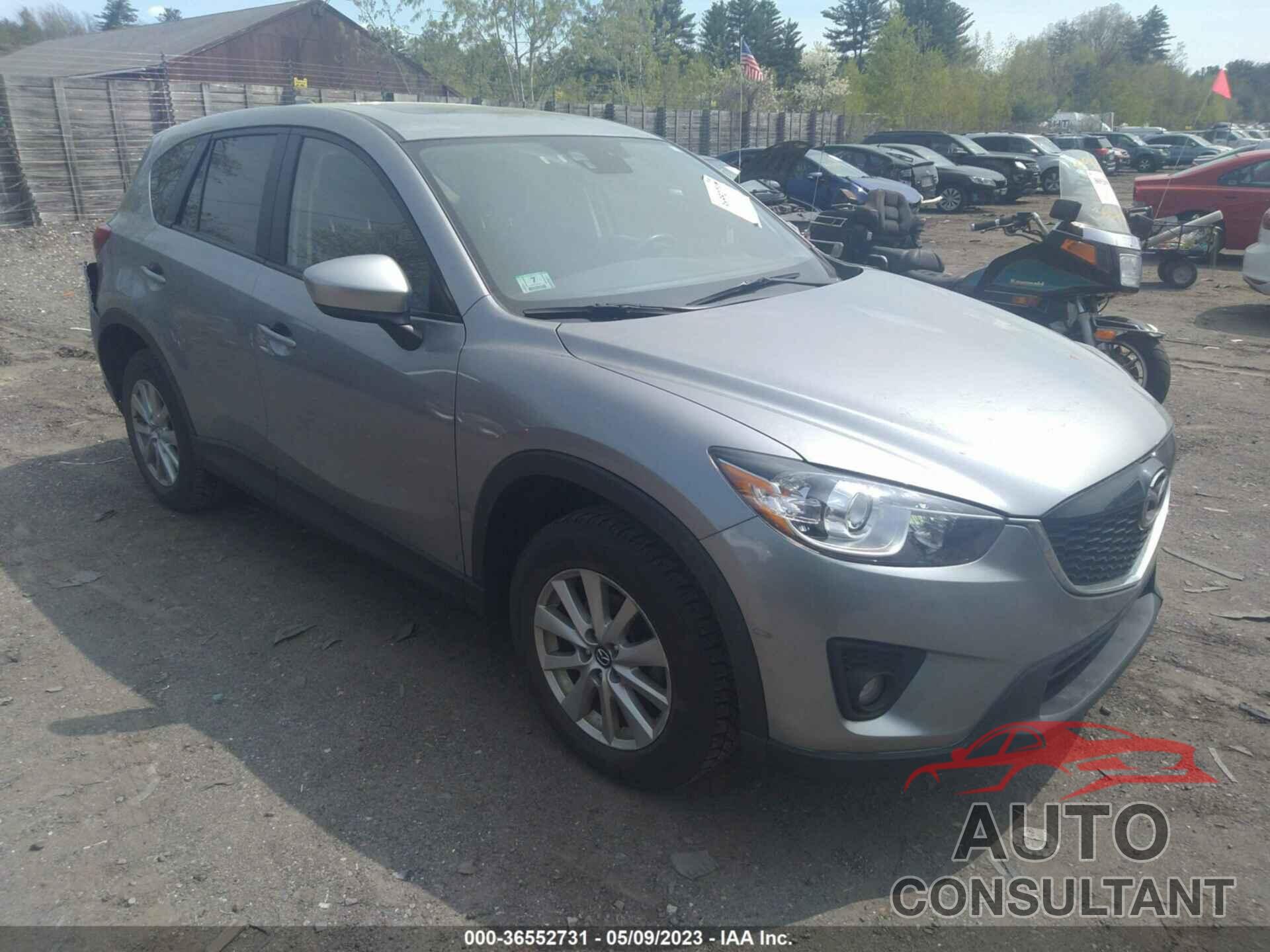 MAZDA CX-5 2015 - JM3KE4CY1F0460691