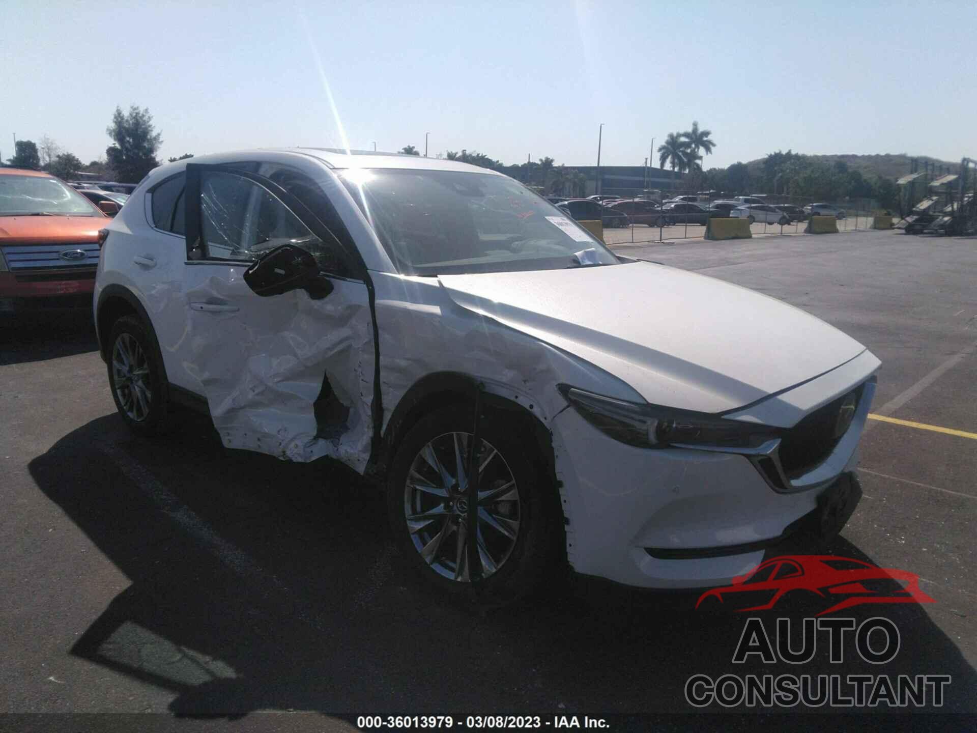MAZDA CX-5 2021 - JM3KFBEY9M0470557
