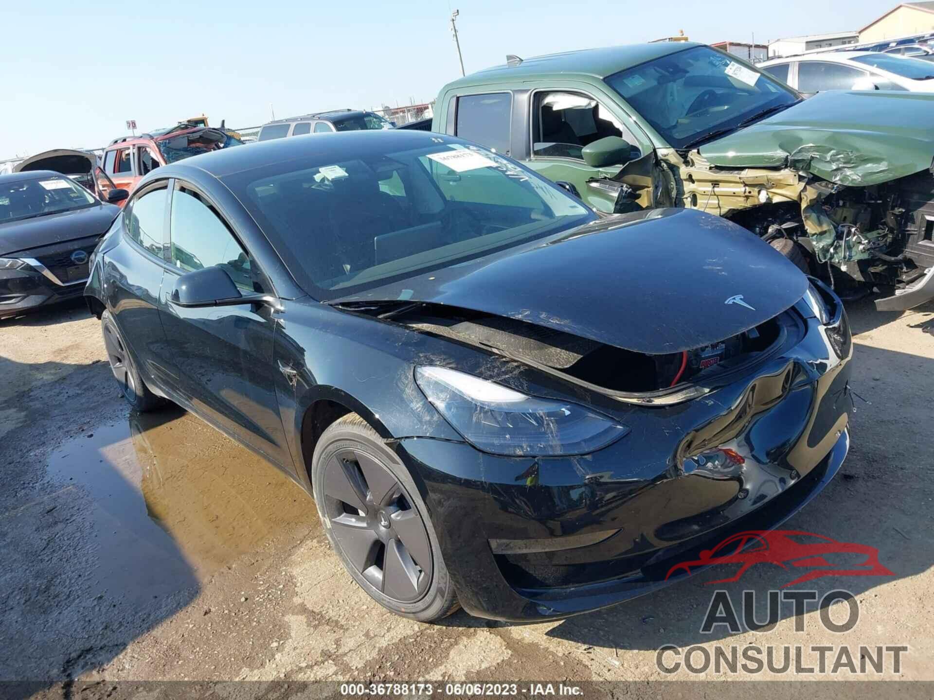 TESLA MODEL 3 2023 - 5YJ3E1EB5PF416555