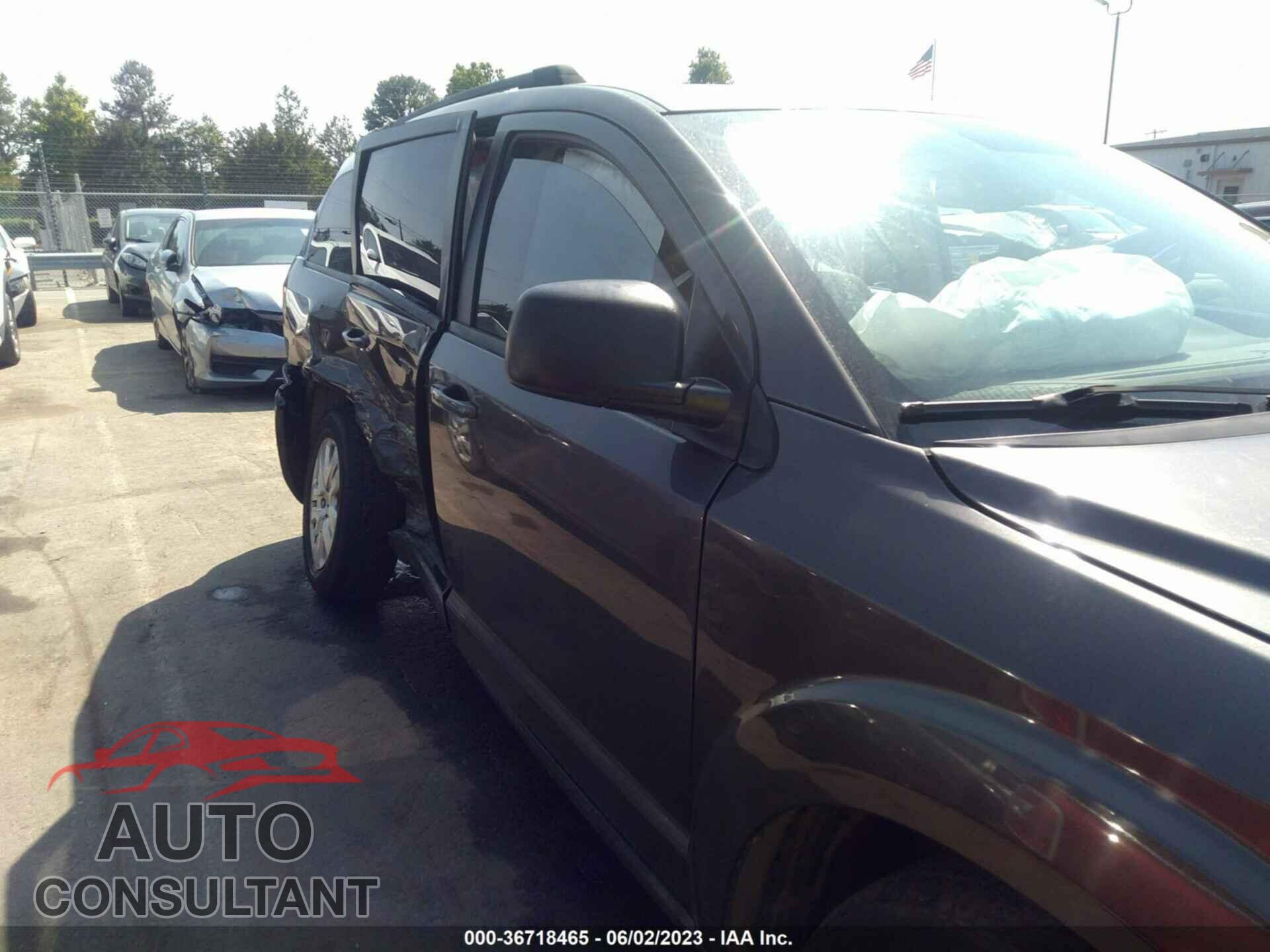 DODGE JOURNEY 2017 - 3C4PDCAB4HT534671