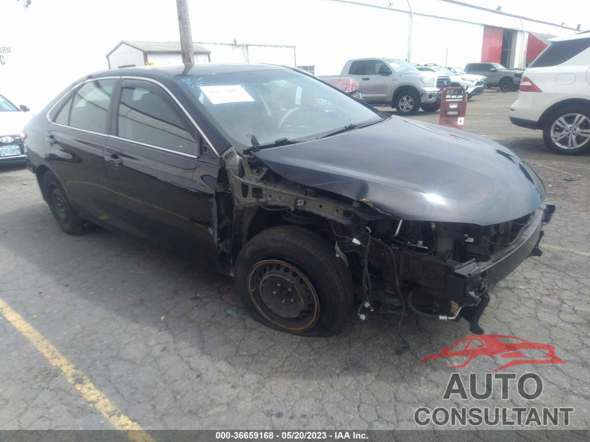 TOYOTA CAMRY 2017 - 4T1BF1FK6HU619935