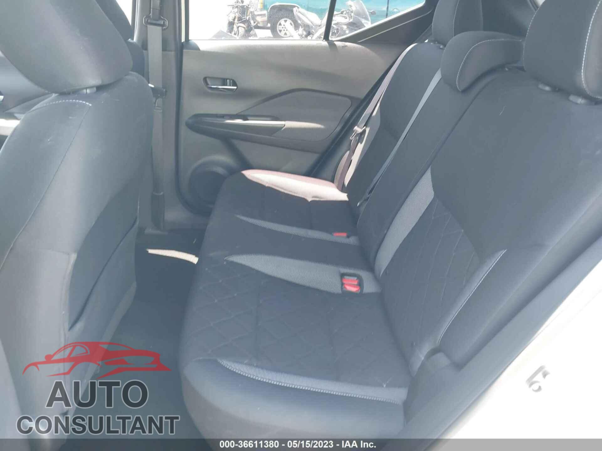 NISSAN KICKS 2019 - 3N1CP5CU3KL519265