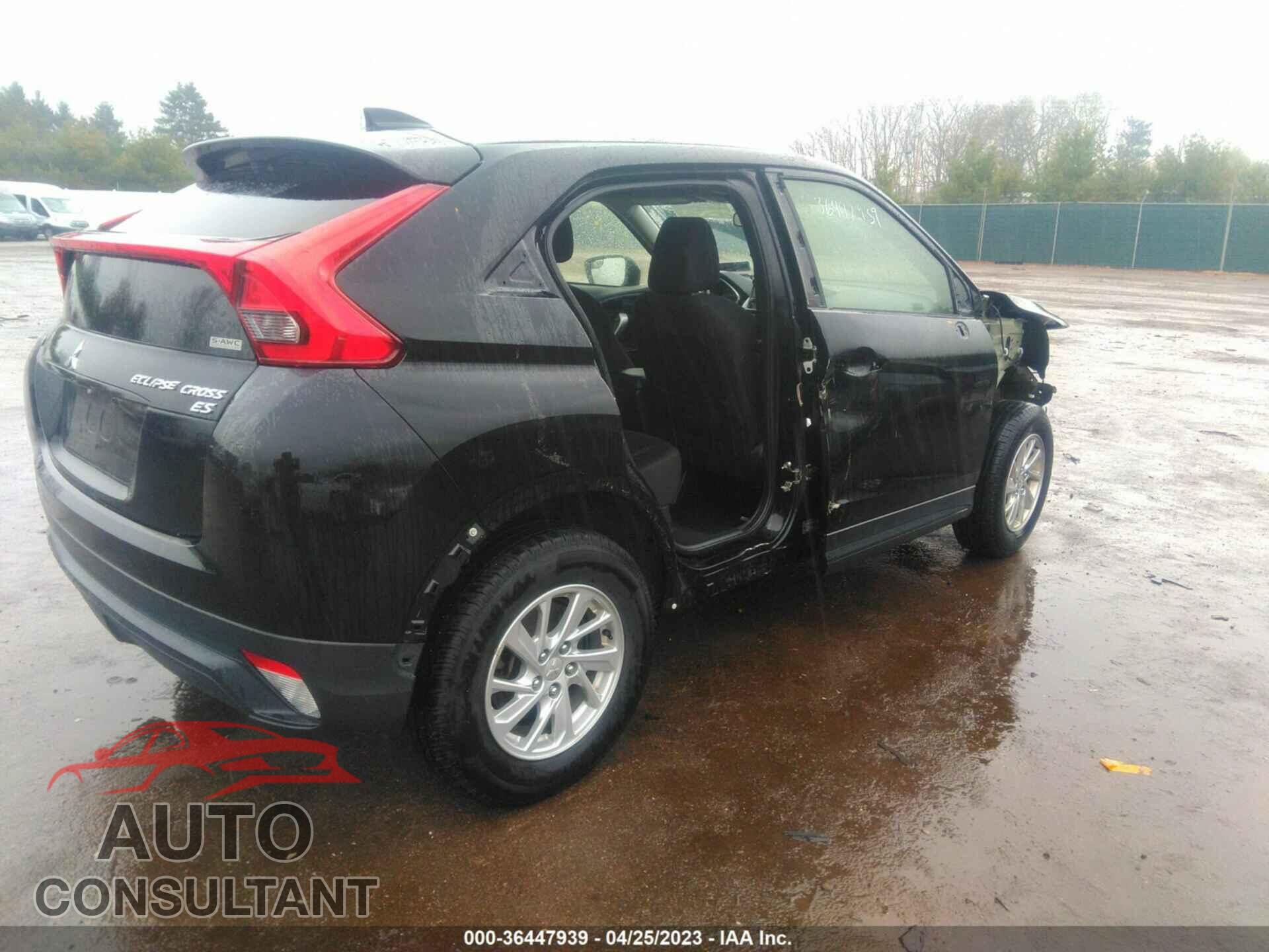 MITSUBISHI ECLIPSE CROSS 2019 - JA4AT3AA2KZ045521