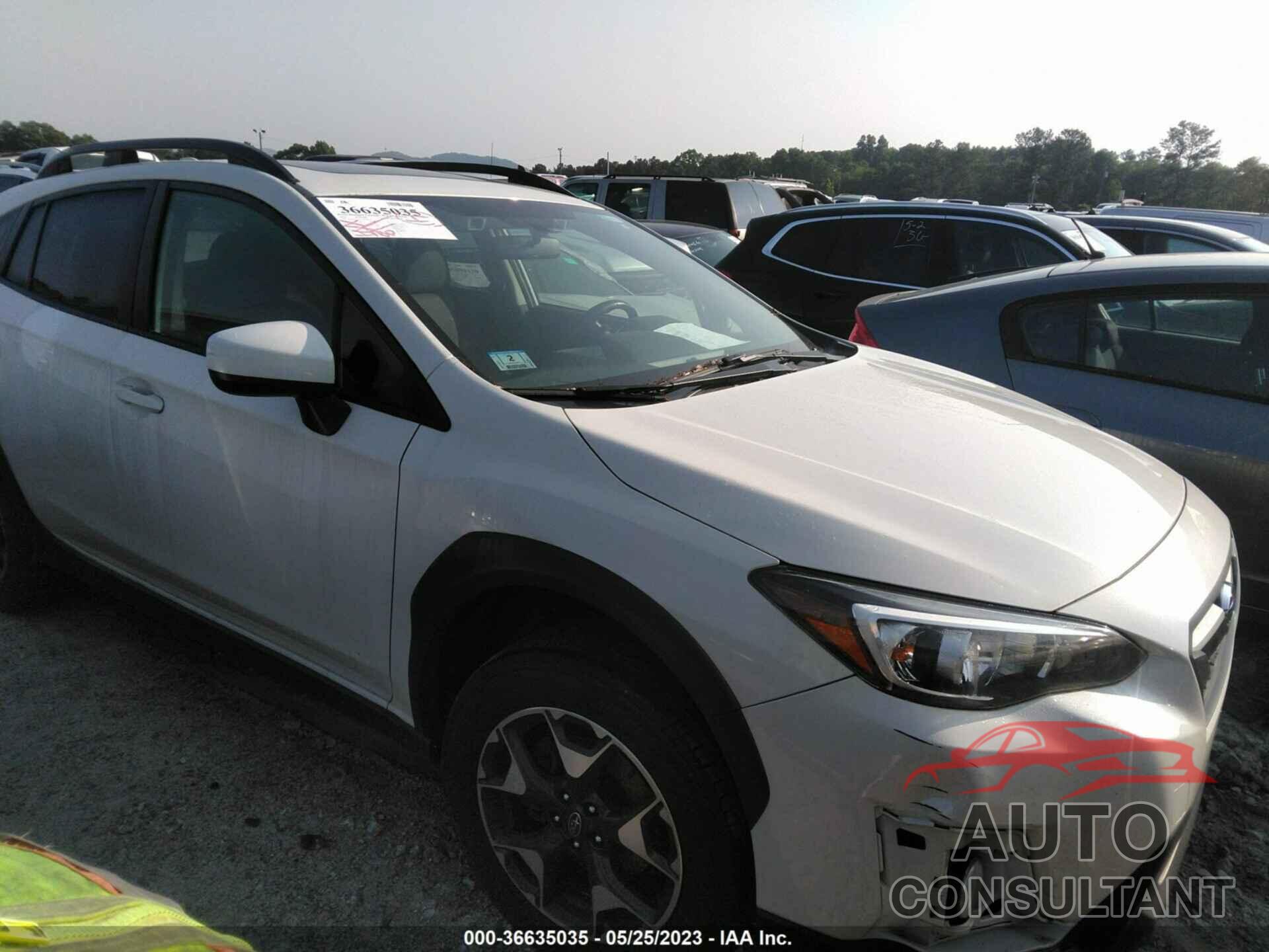 SUBARU CROSSTREK 2020 - JF2GTAEC7LH229958